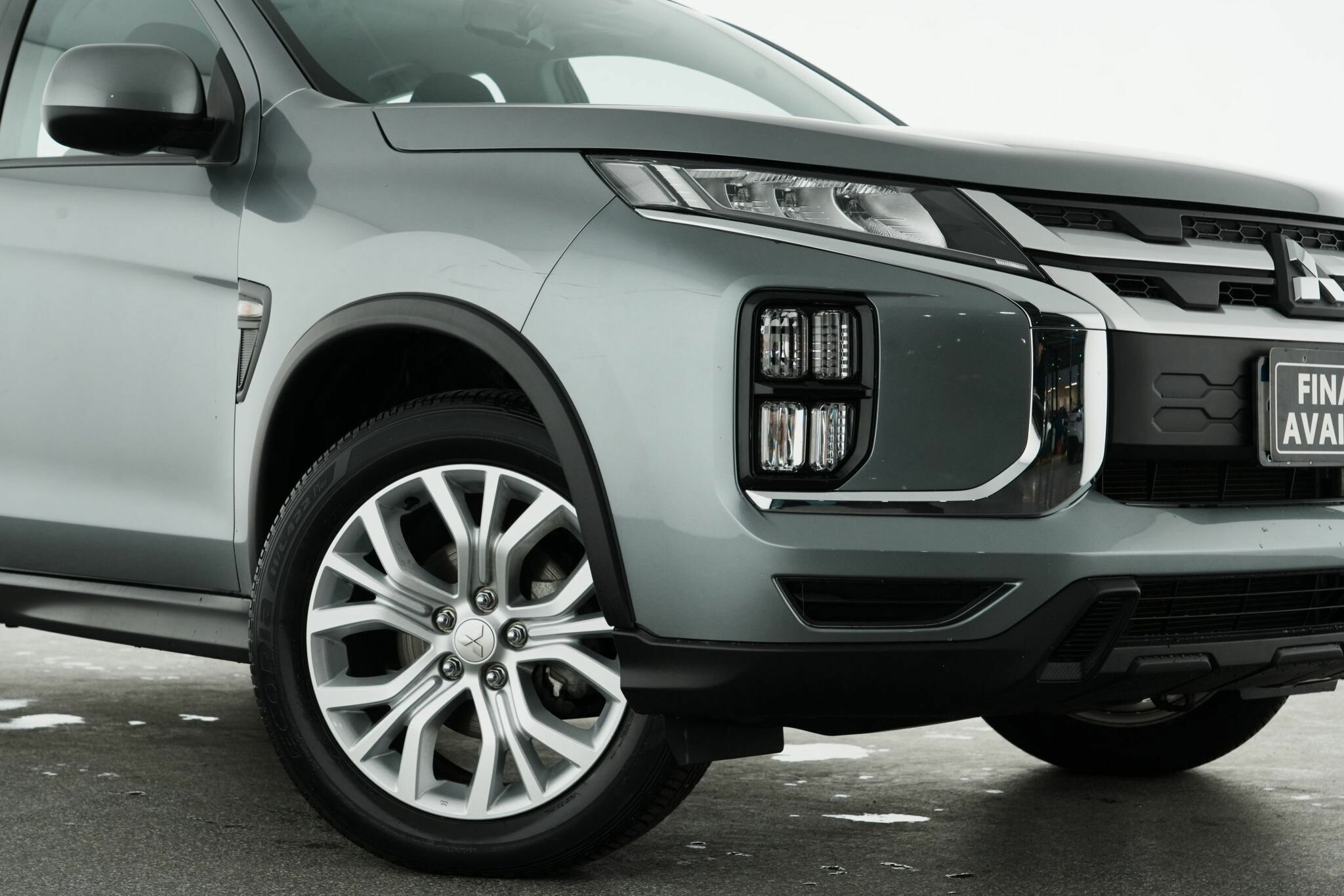 Mitsubishi Asx image 2