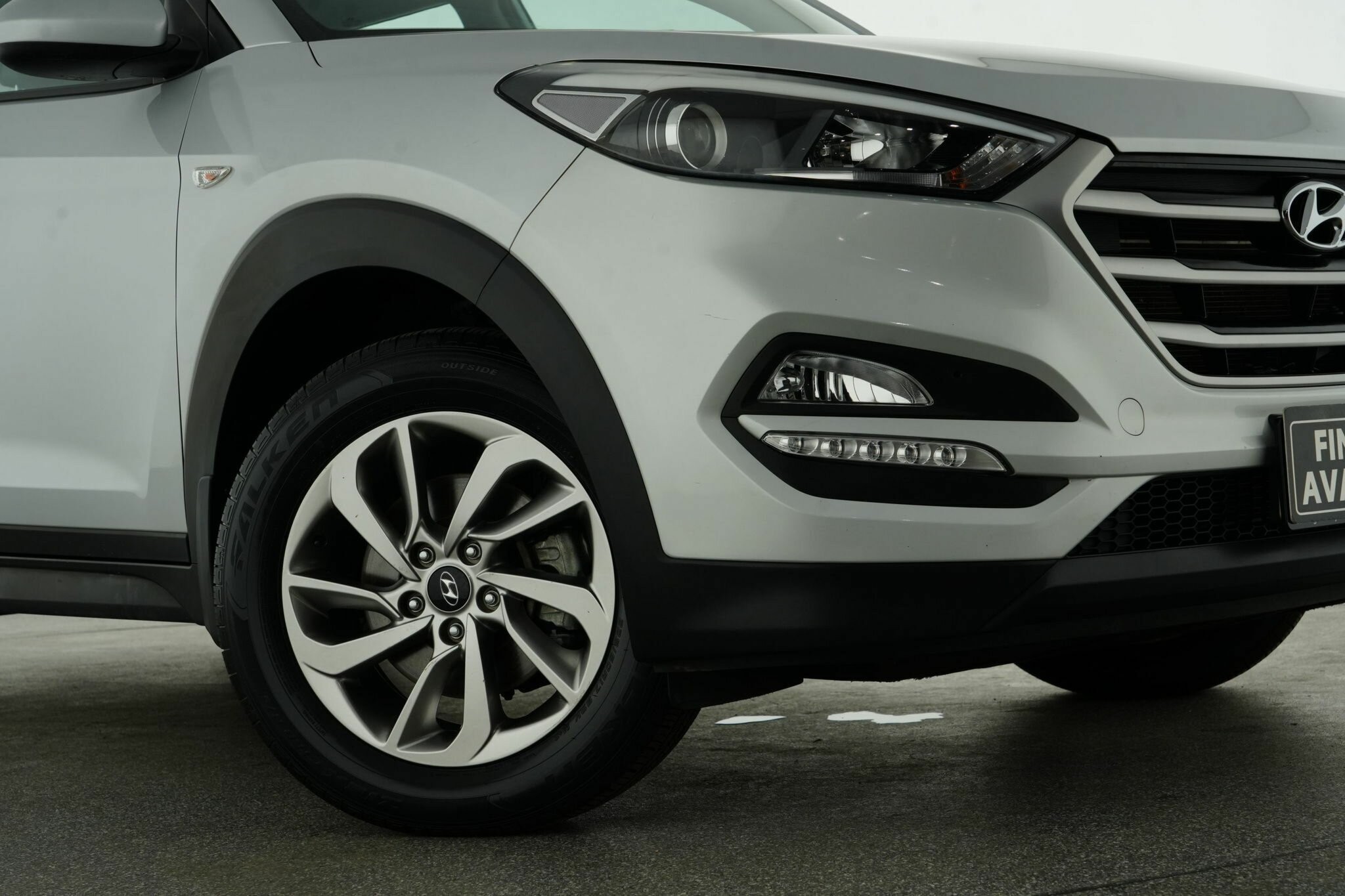 Hyundai Tucson image 2