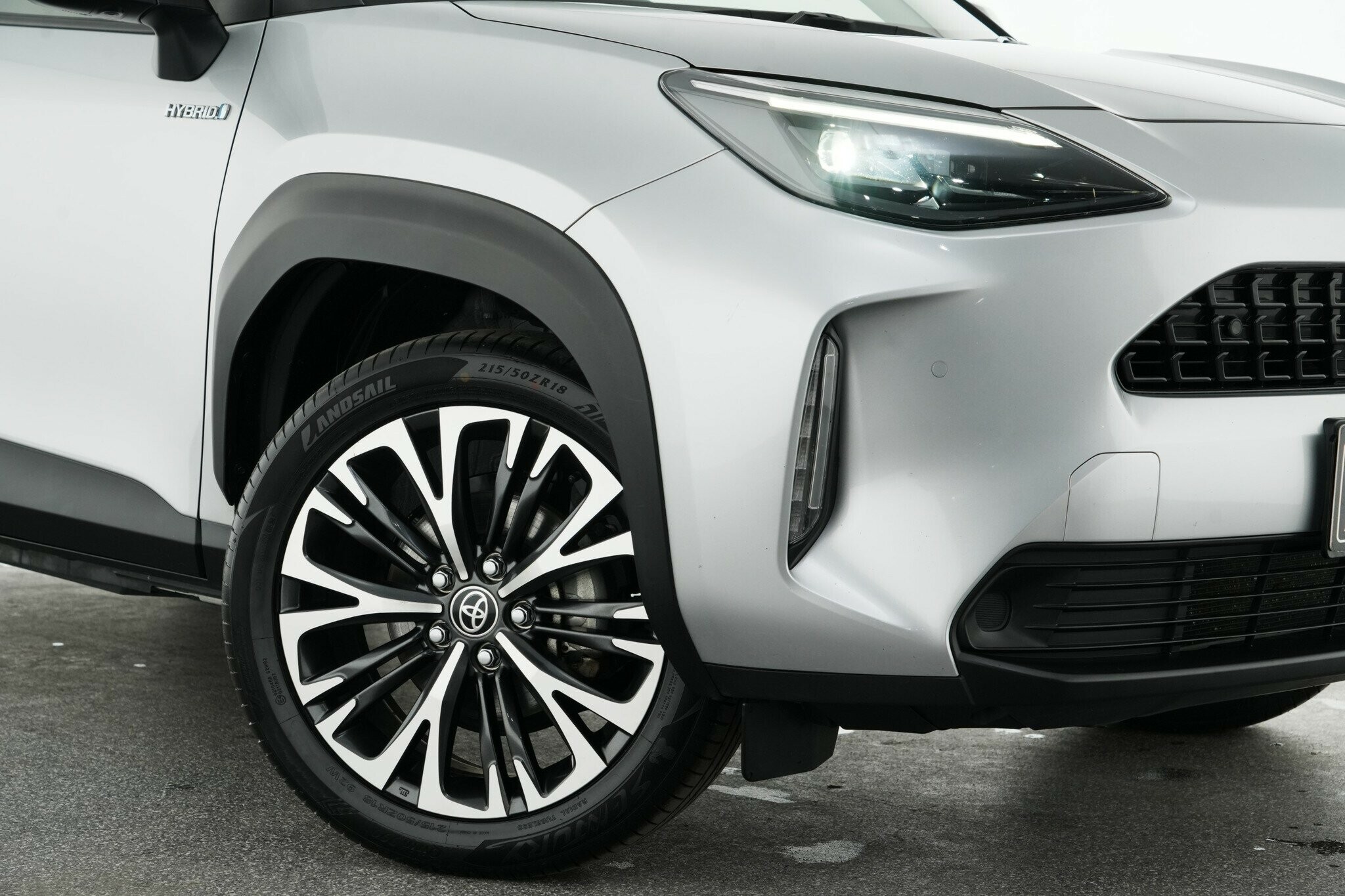 Toyota Yaris Cross image 2