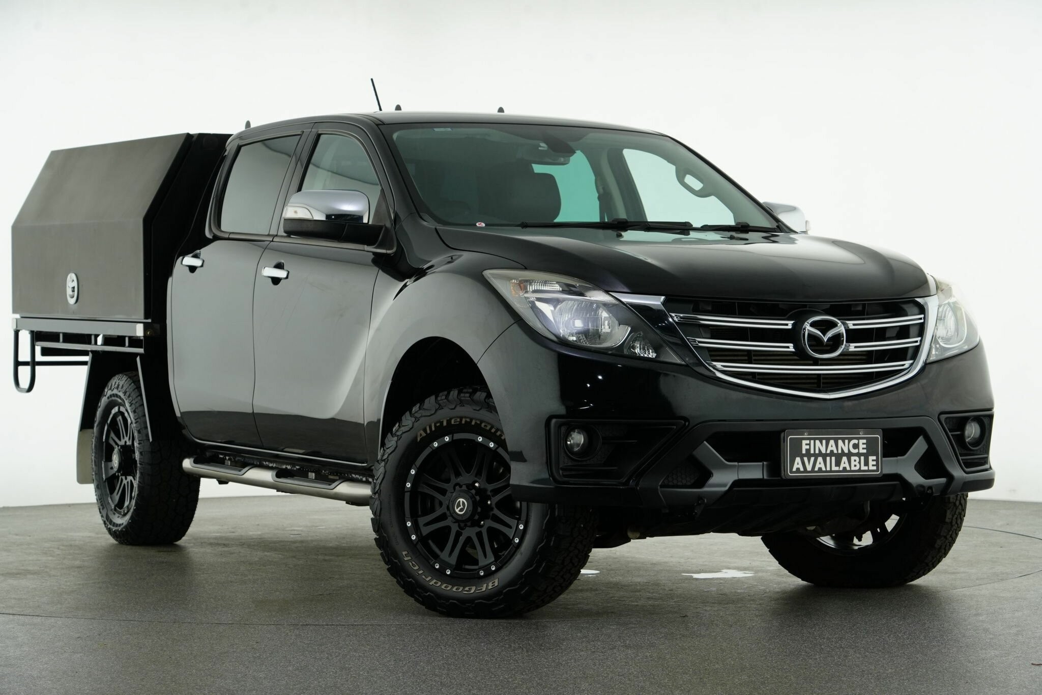 Mazda Bt-50 image 1