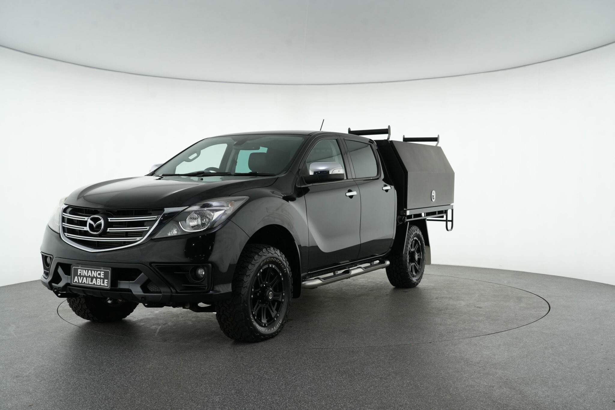 Mazda Bt-50 image 4