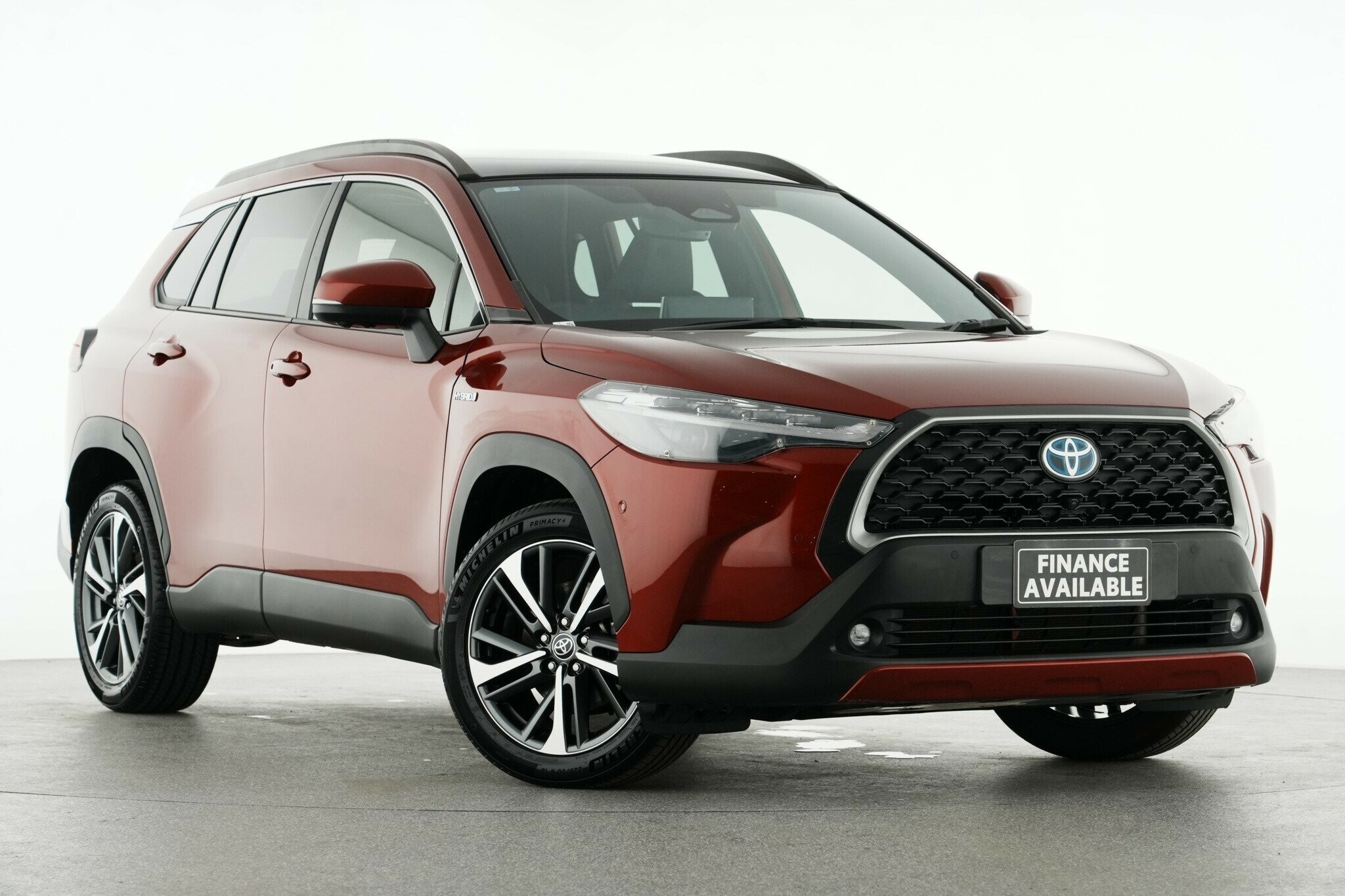Toyota Corolla Cross image 1