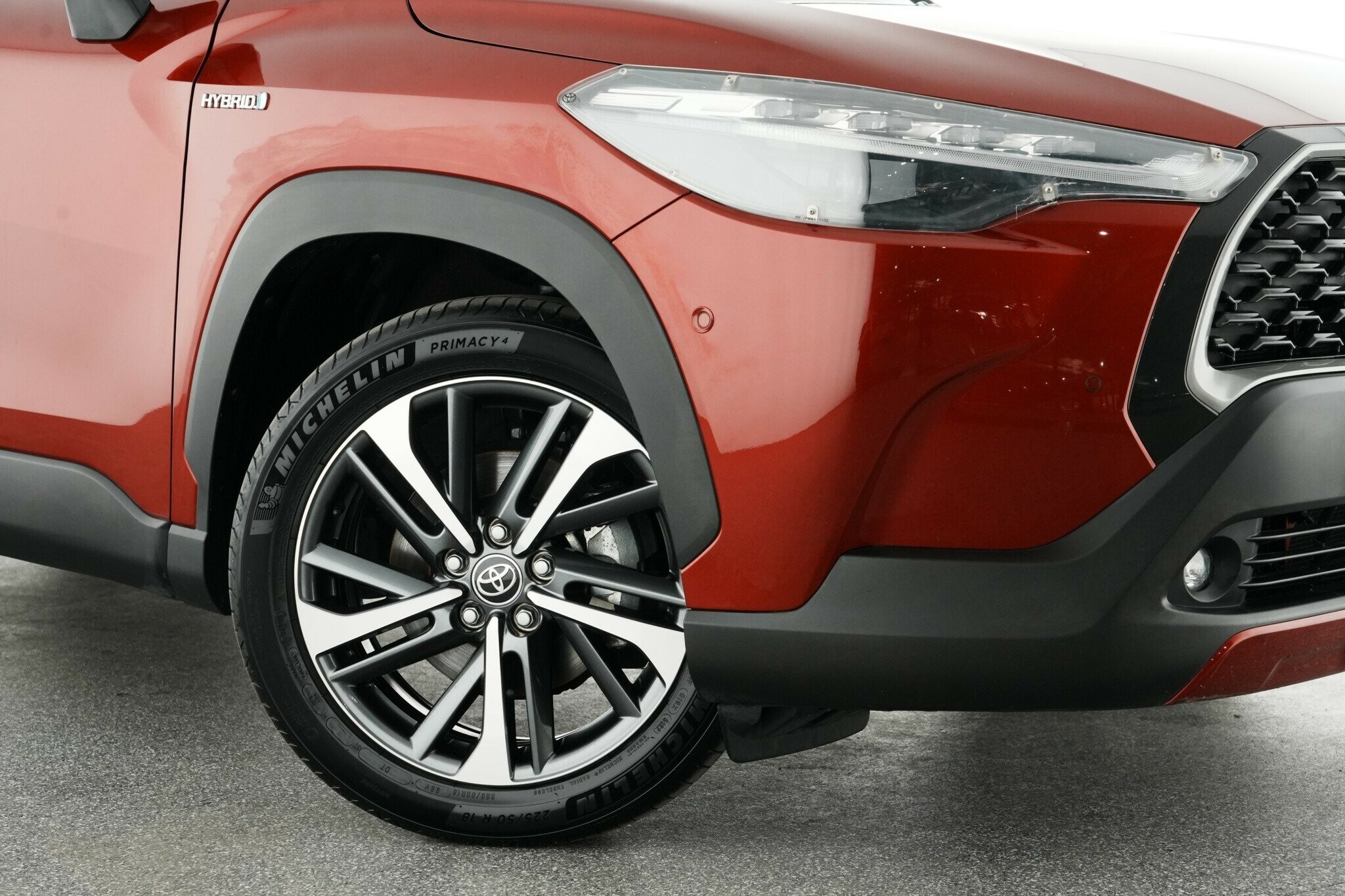 Toyota Corolla Cross image 2