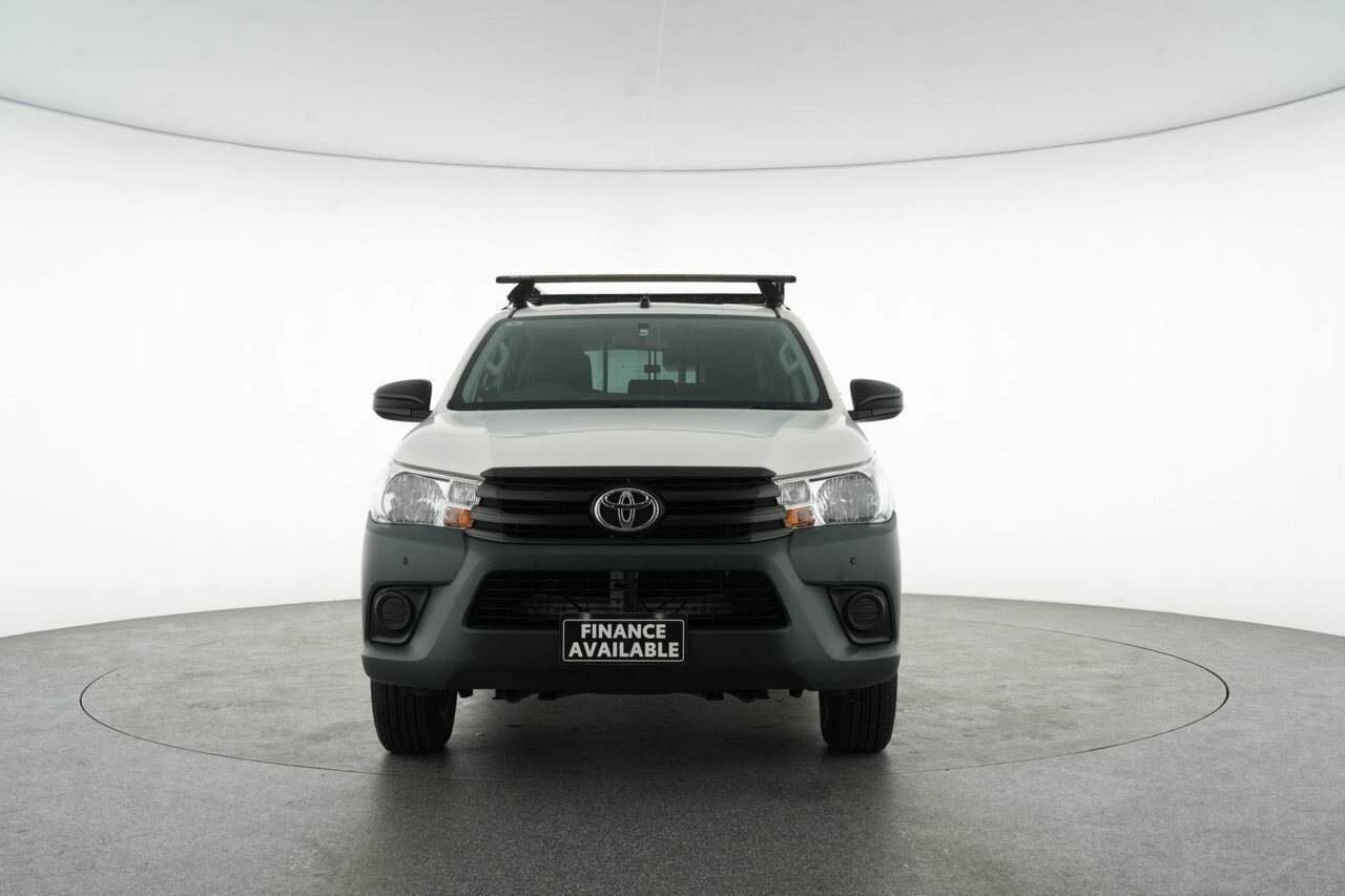 Toyota Hilux image 3