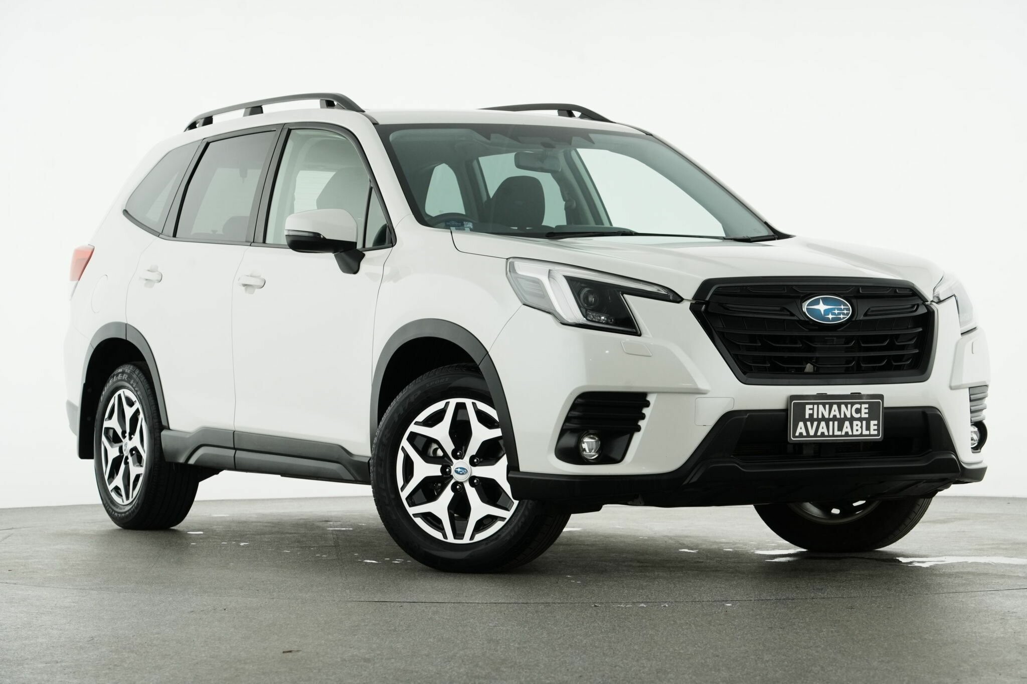 Subaru Forester image 1