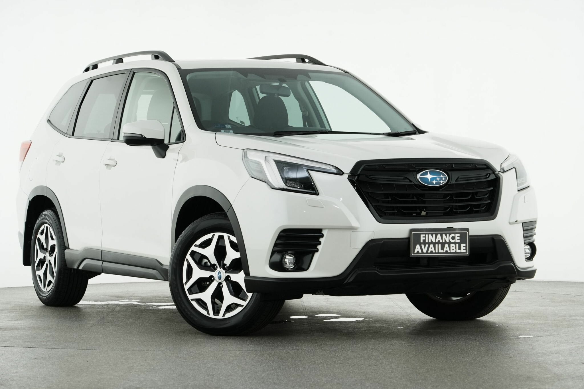 Subaru Forester image 1