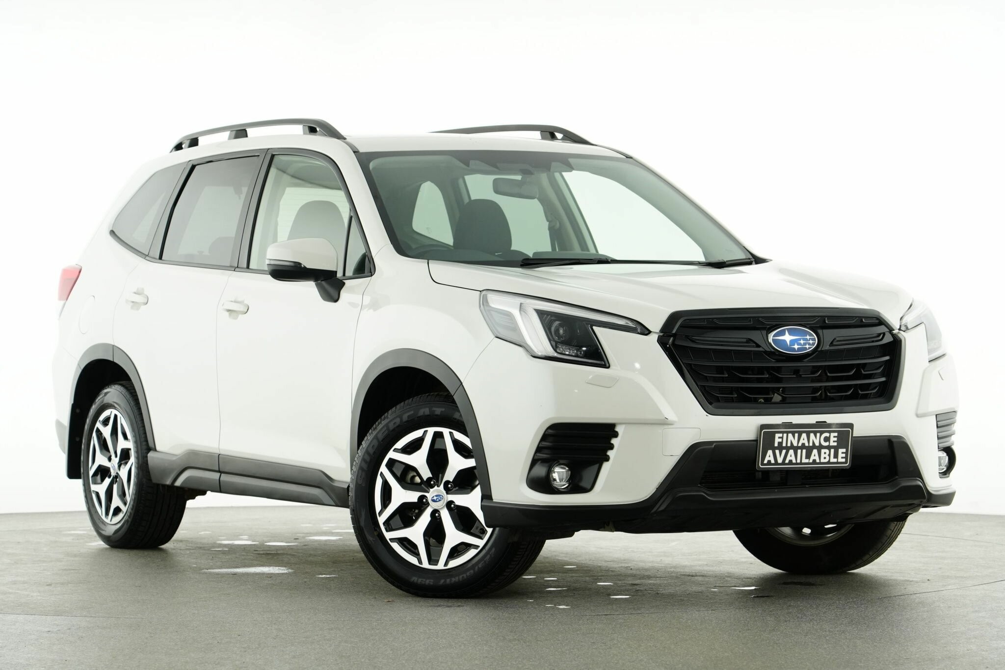 Subaru Forester image 1