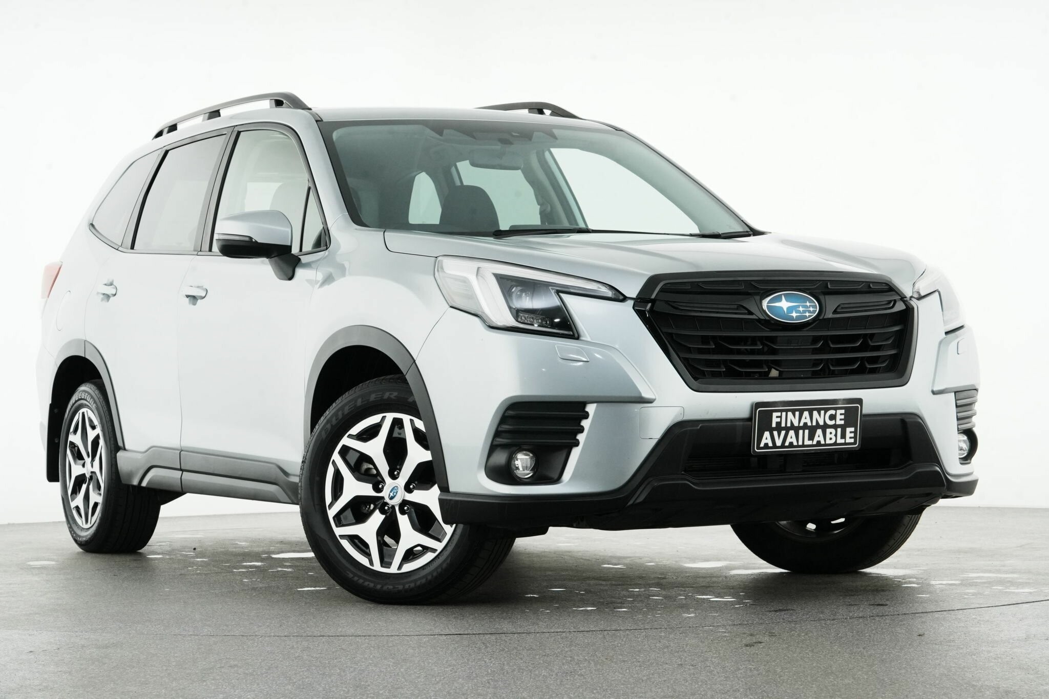 Subaru Forester image 1