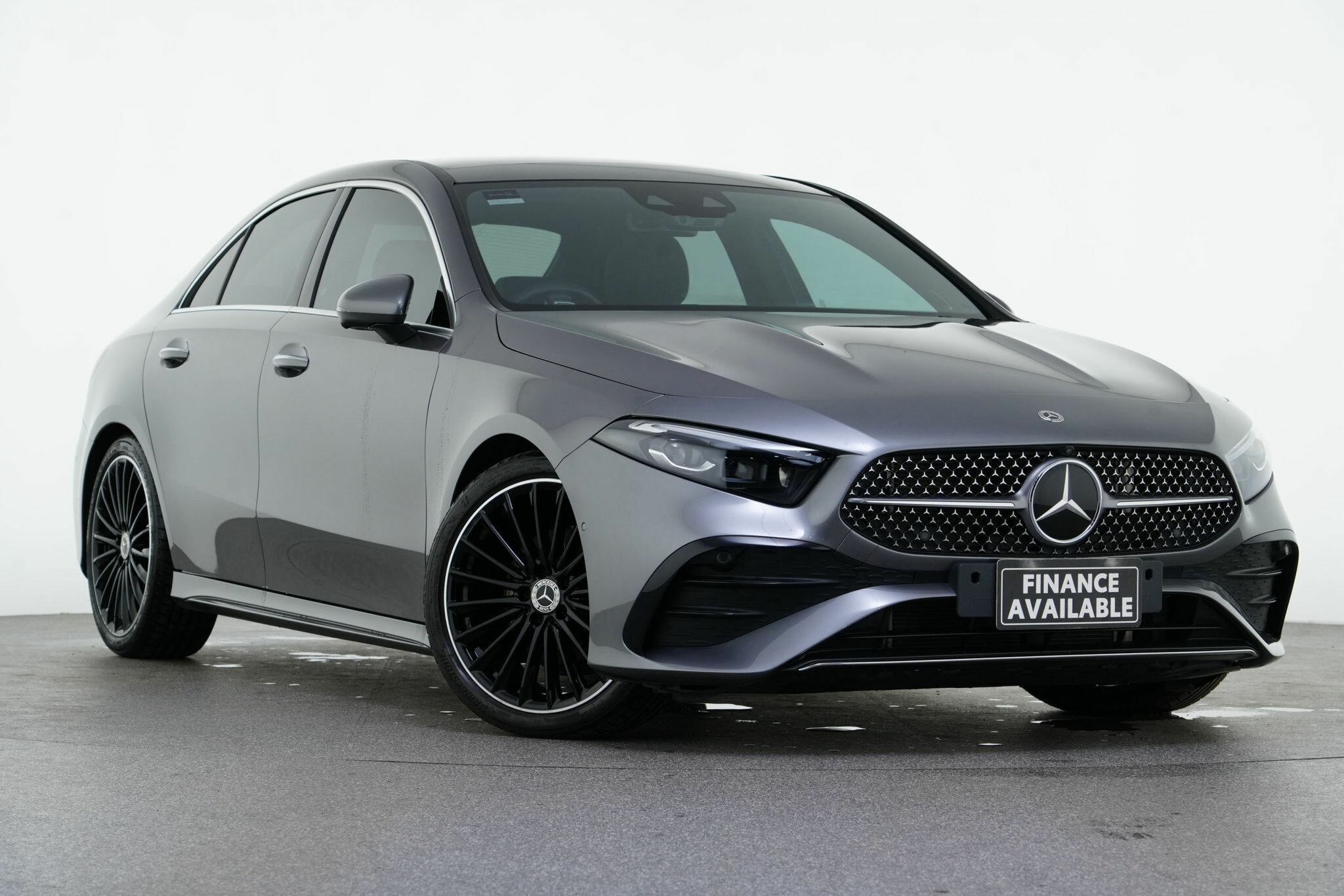 Mercedes Benz A-class image 1