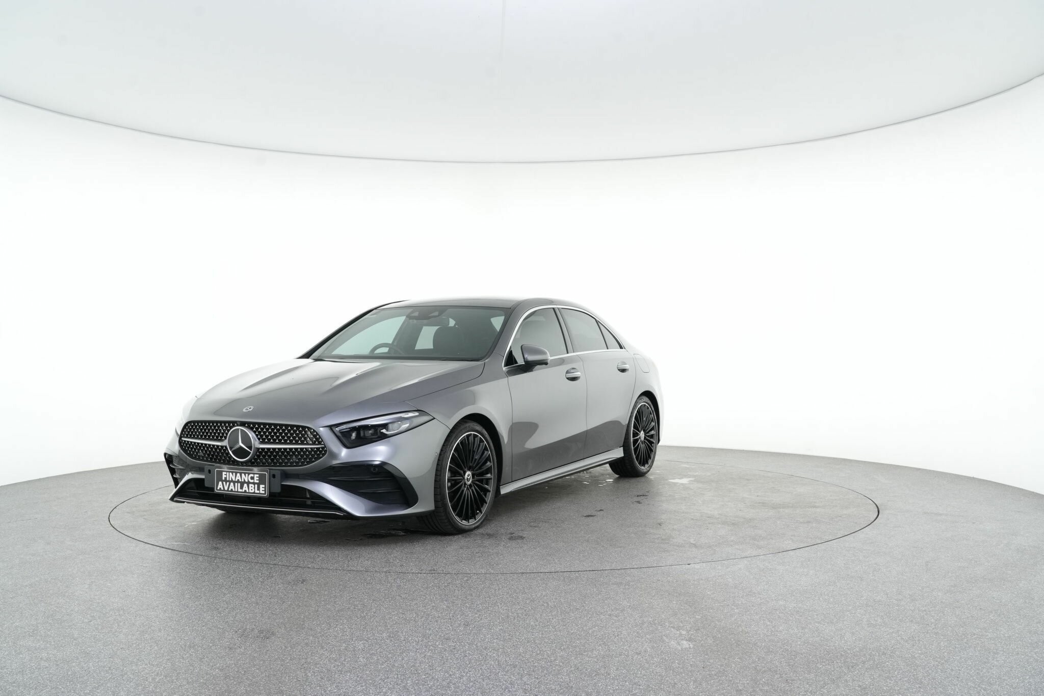 Mercedes Benz A-class image 4