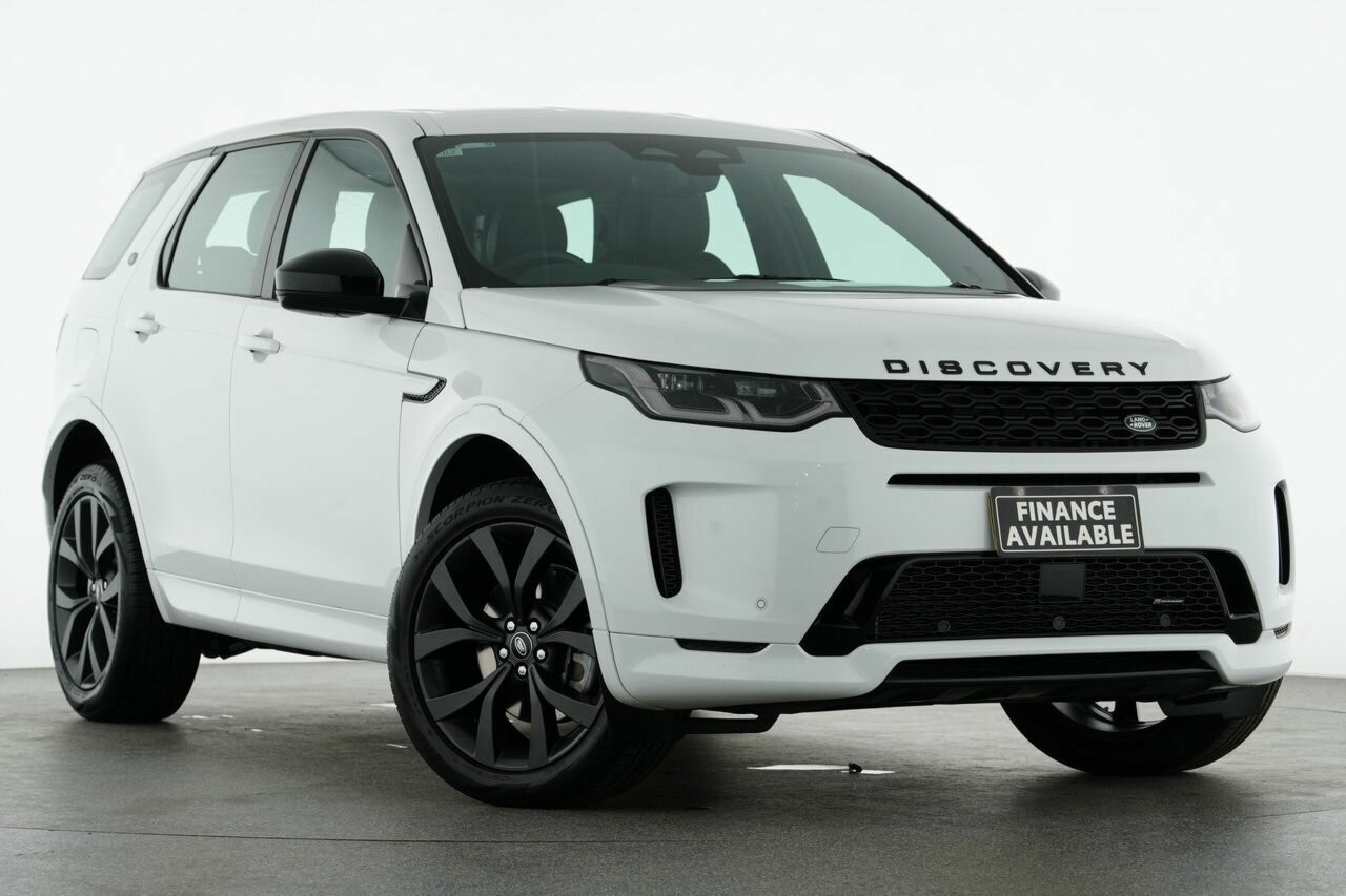 Land Rover Discovery Sport image 1
