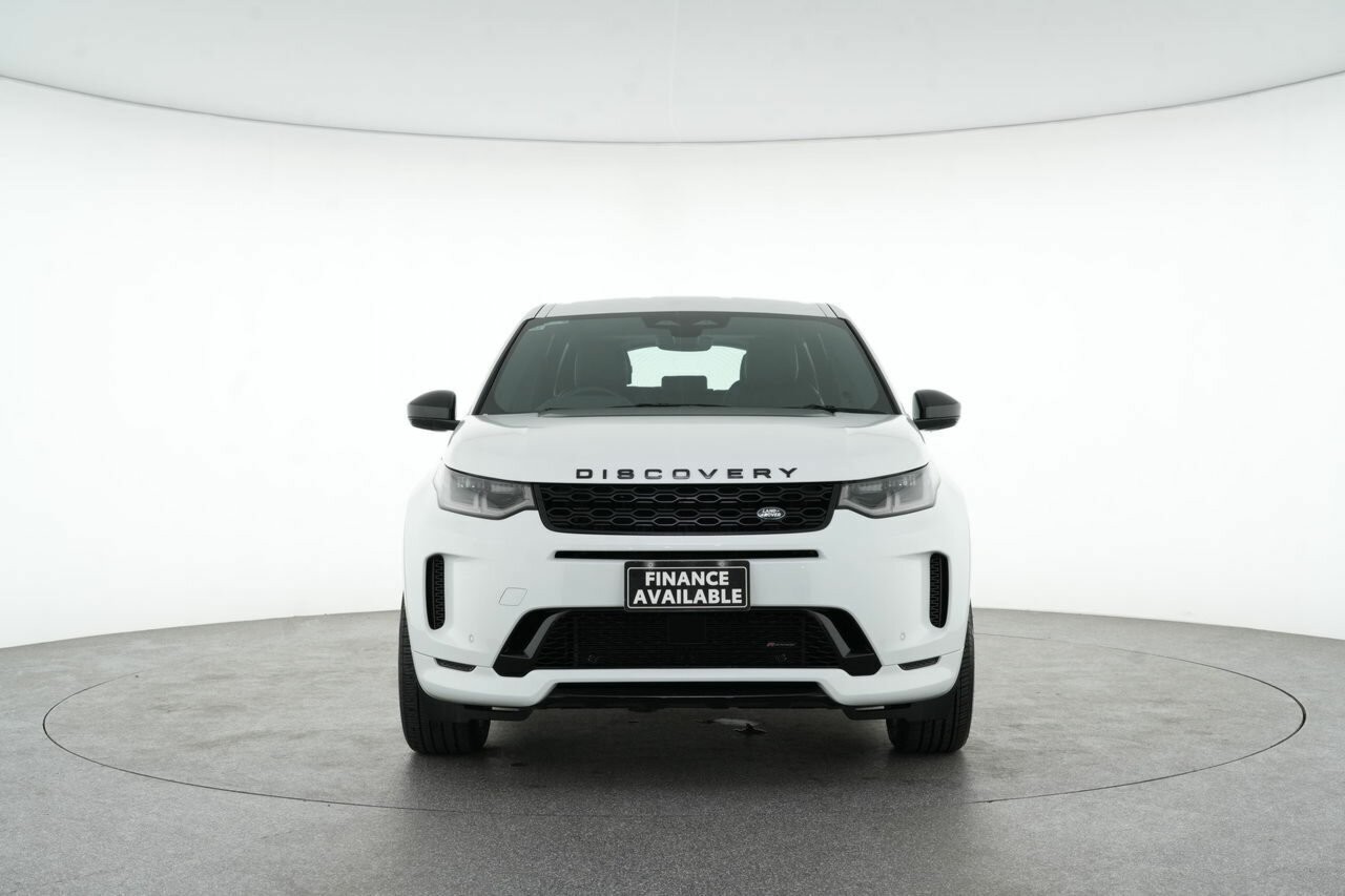 Land Rover Discovery Sport image 3