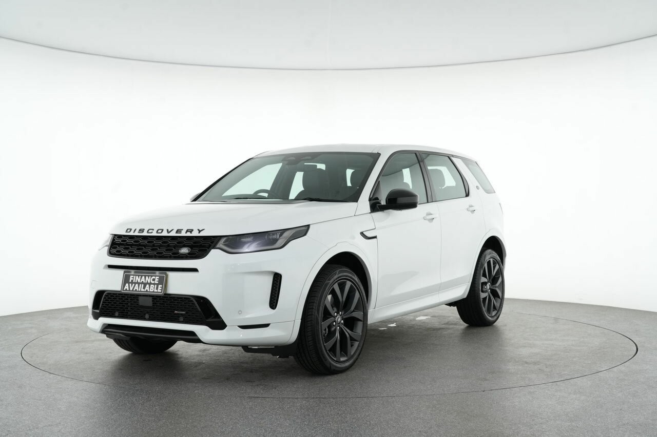 Land Rover Discovery Sport image 4