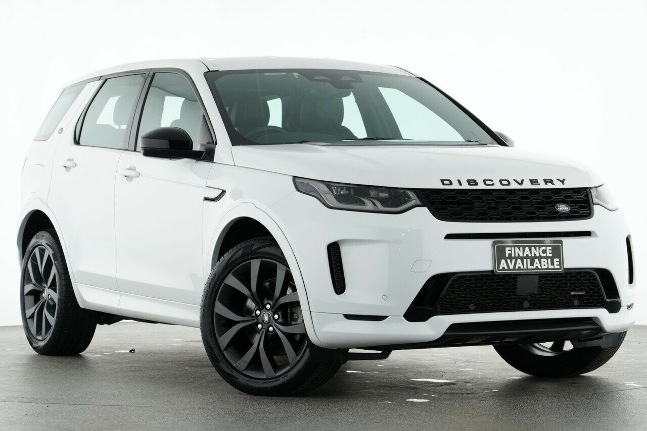 Land Rover Discovery Sport image 1