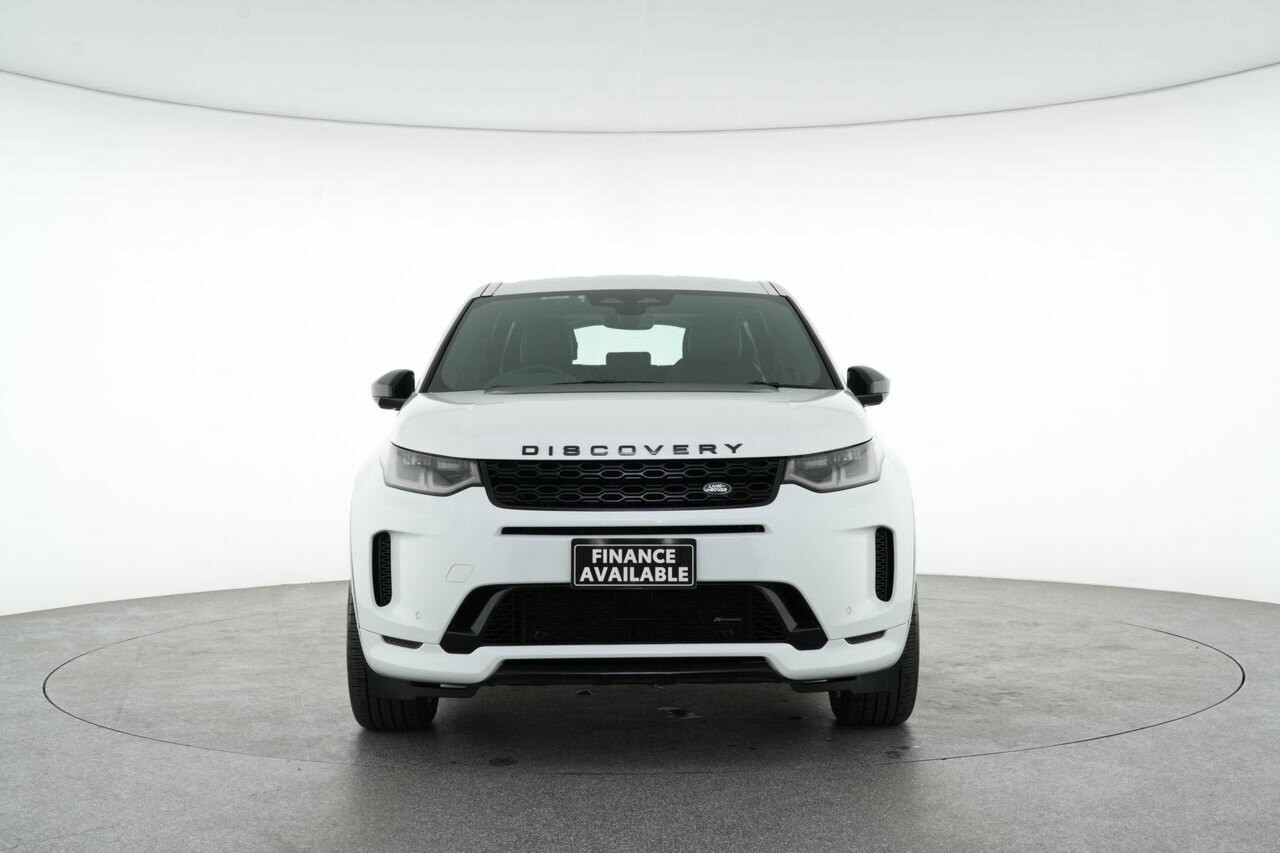 Land Rover Discovery Sport image 3