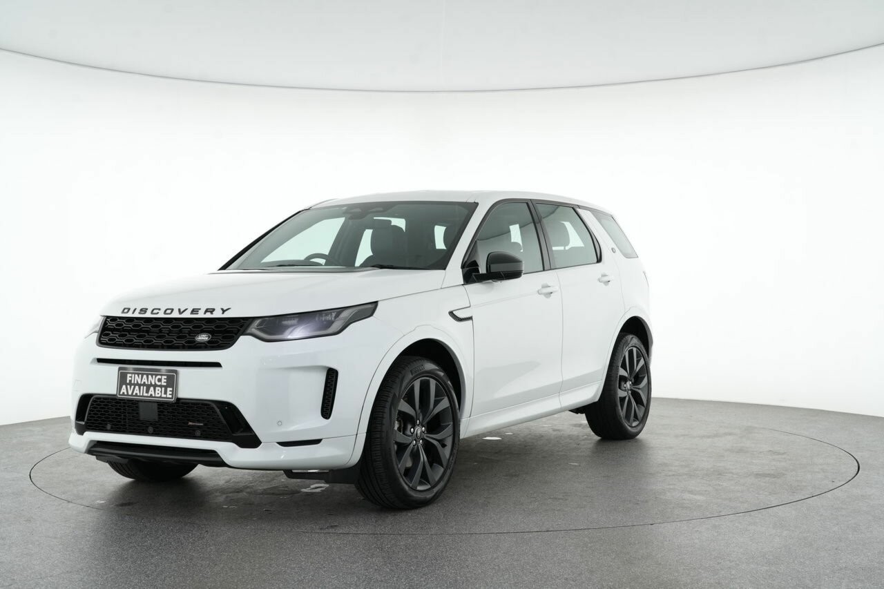 Land Rover Discovery Sport image 4