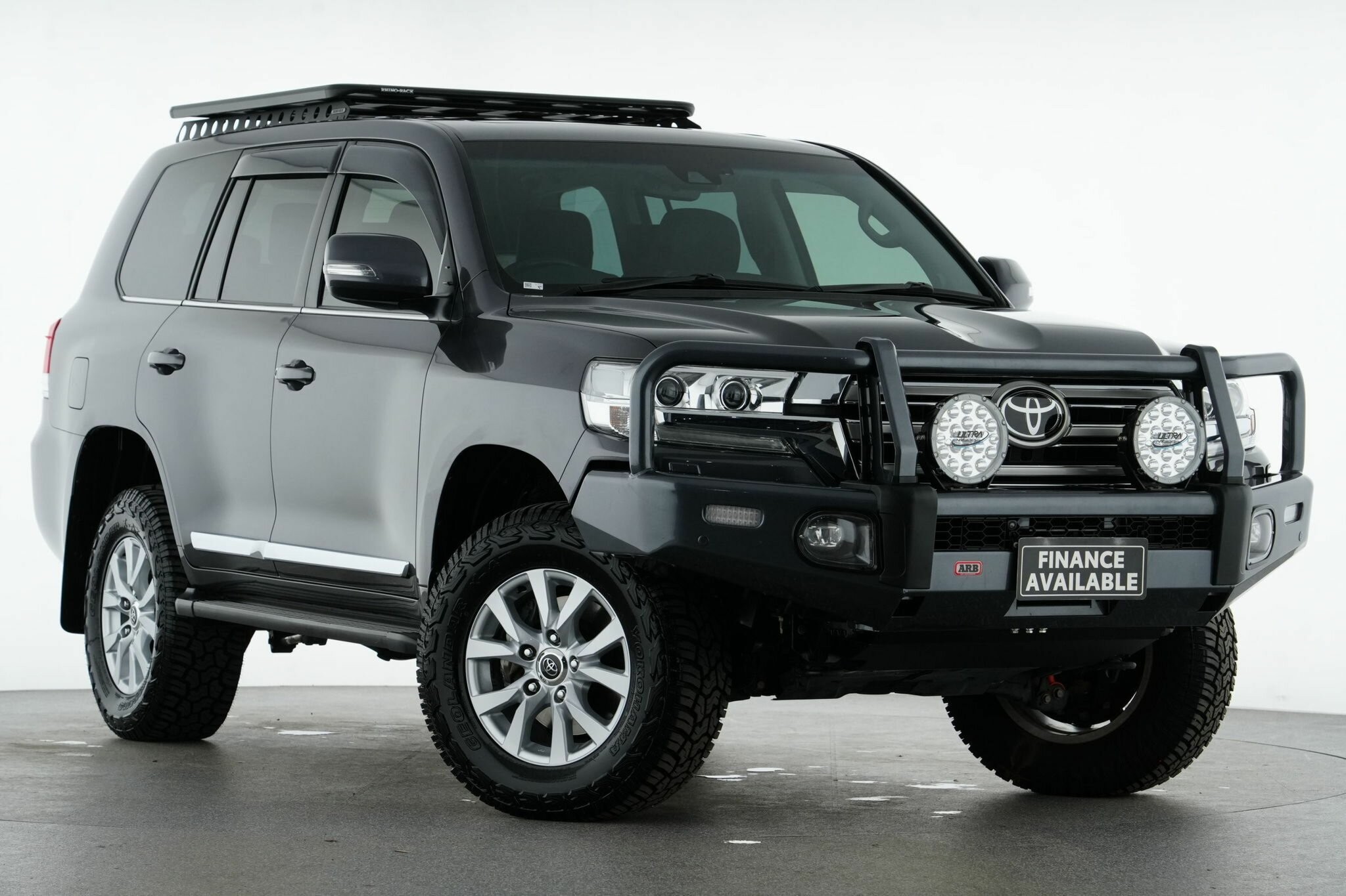 Toyota Landcruiser image 1