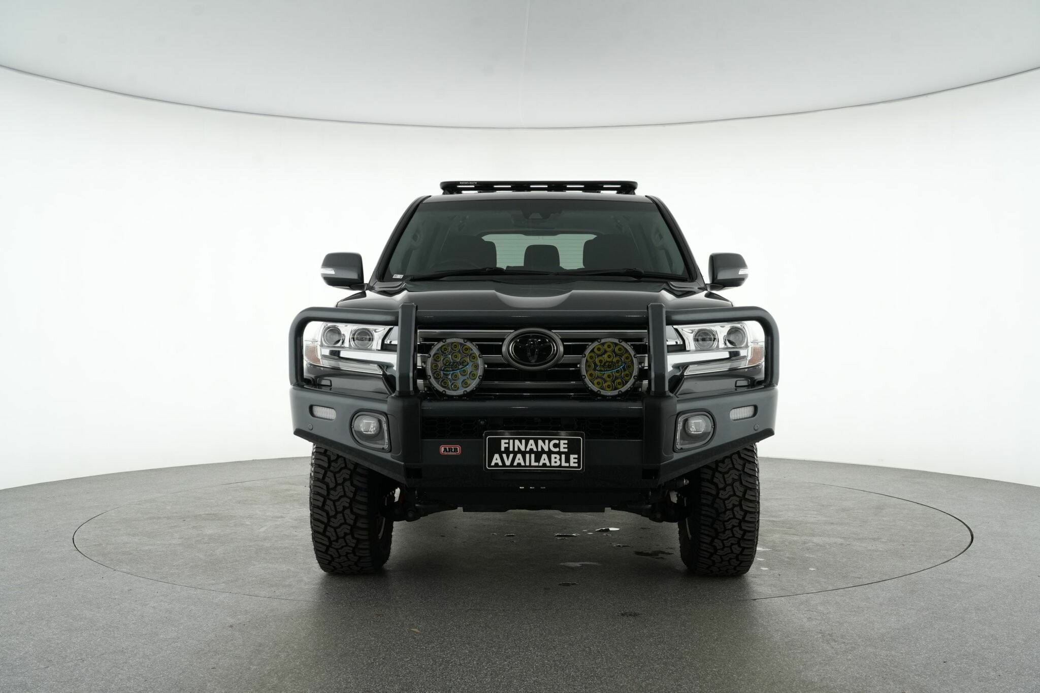 Toyota Landcruiser image 3