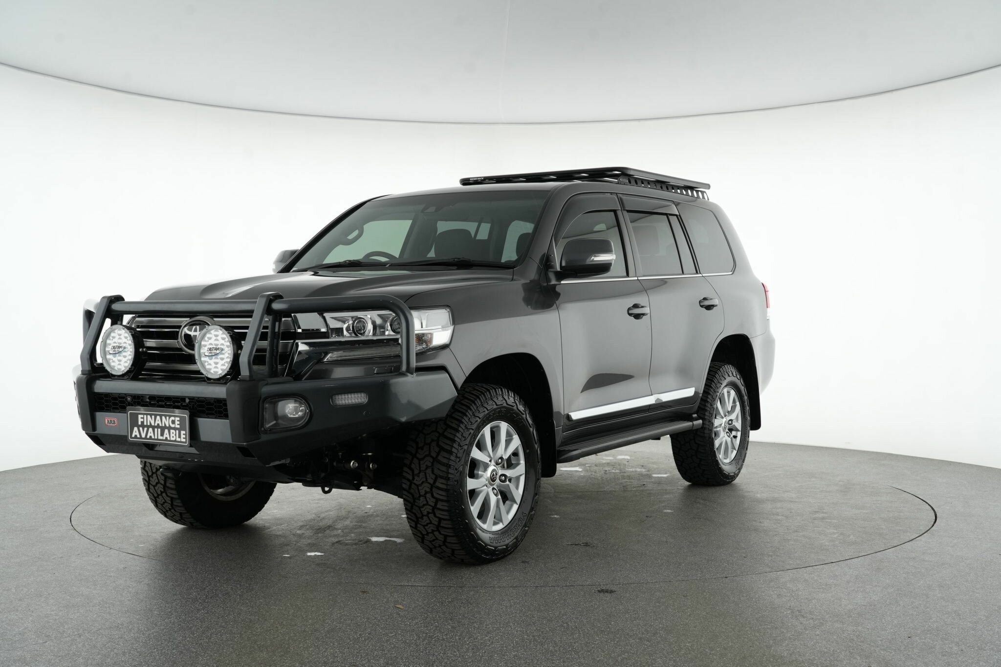 Toyota Landcruiser image 4
