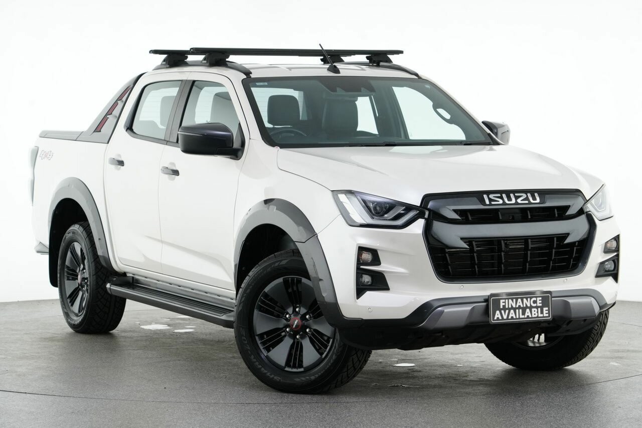 Isuzu D-max image 1