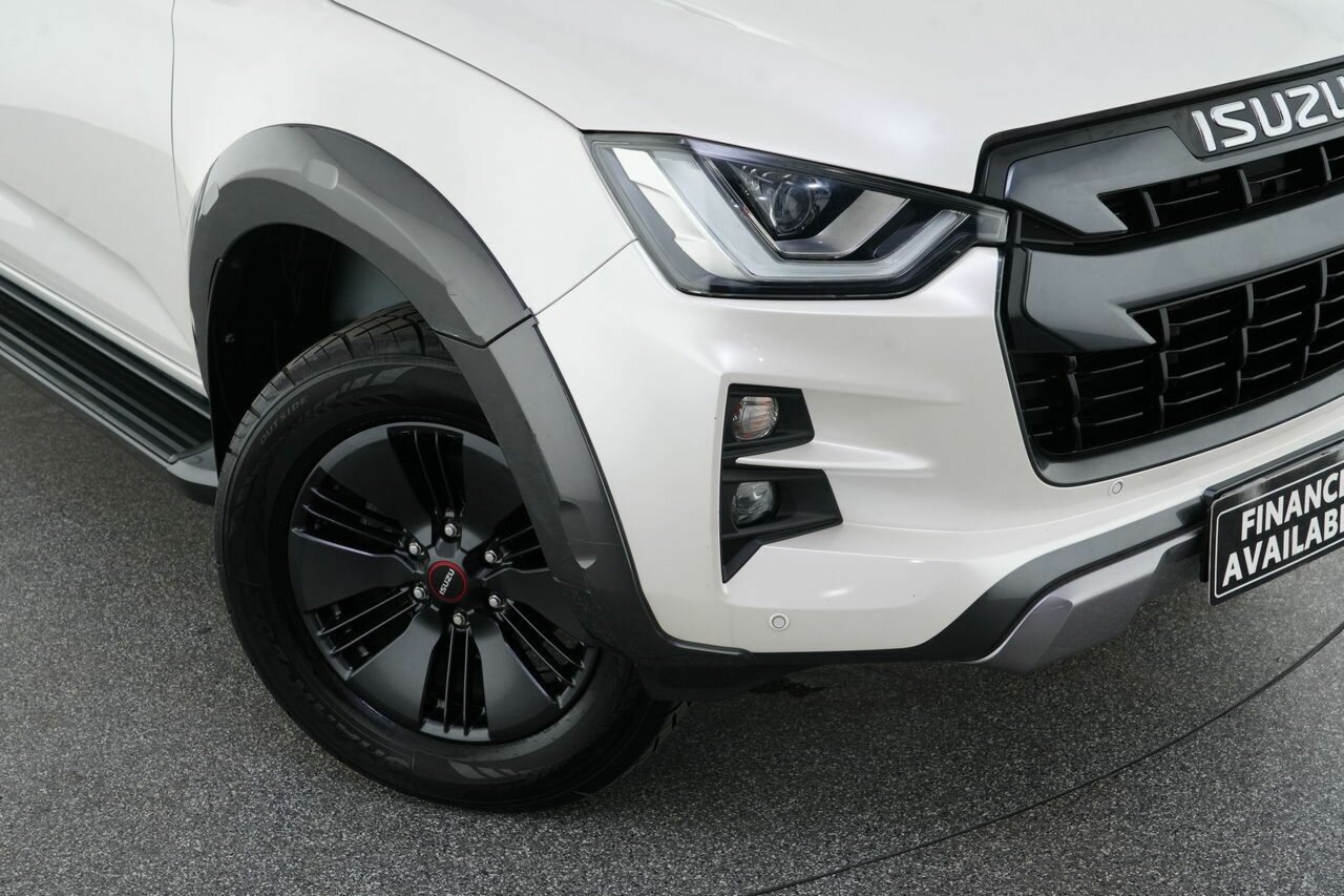 Isuzu D-max image 2