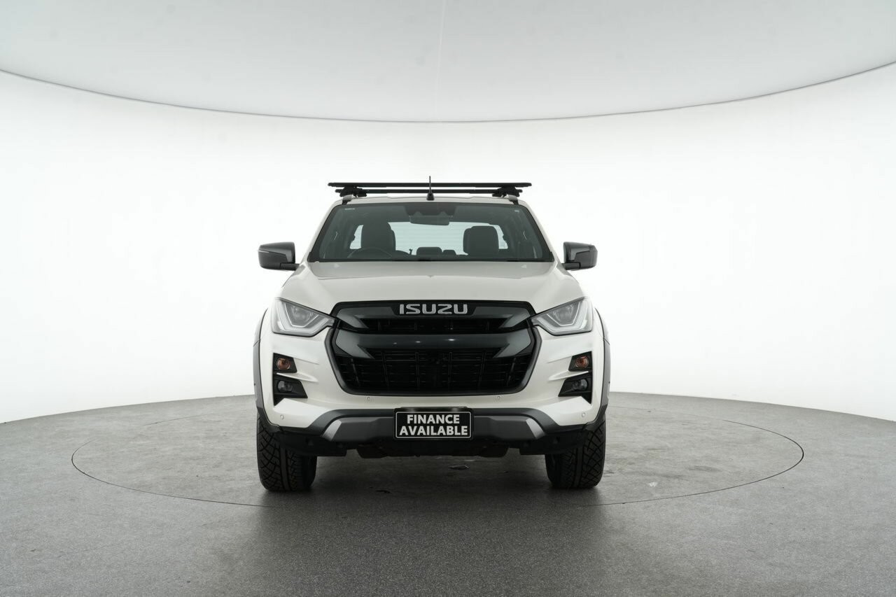Isuzu D-max image 3