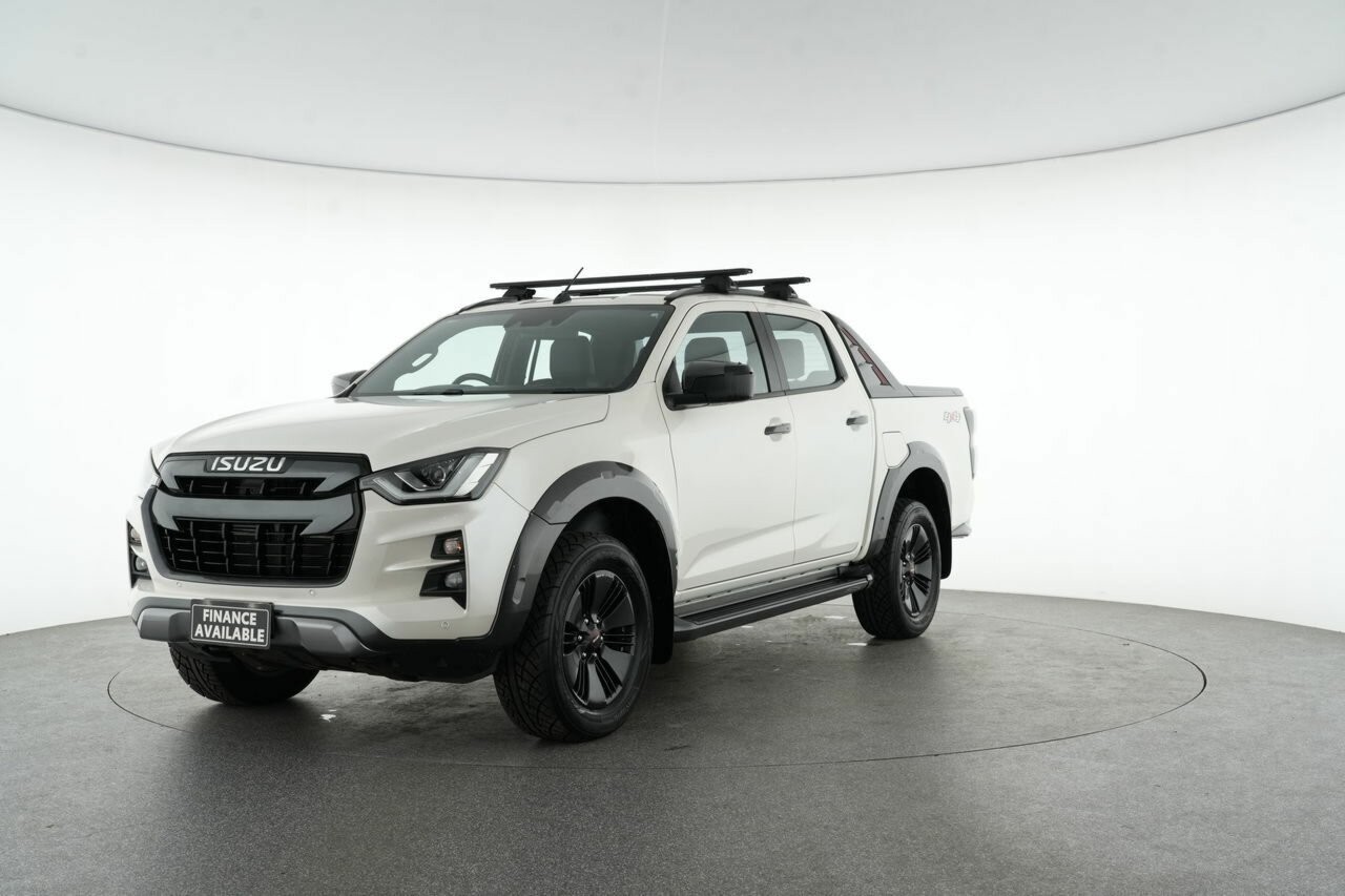 Isuzu D-max image 4