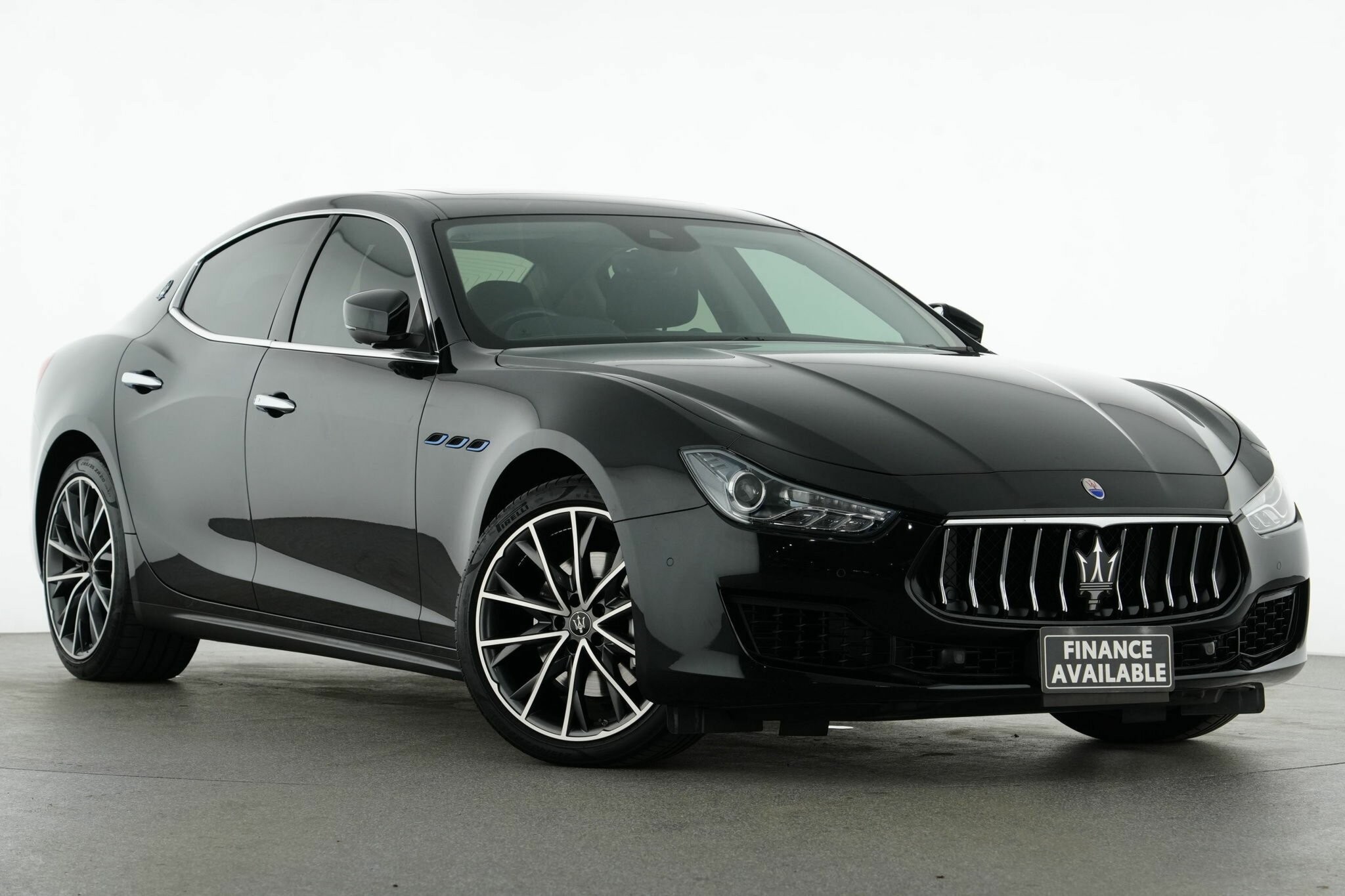 Maserati Ghibli image 1