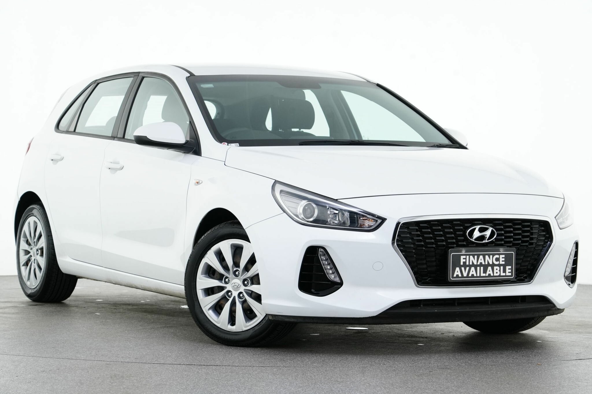 Hyundai I30 image 1