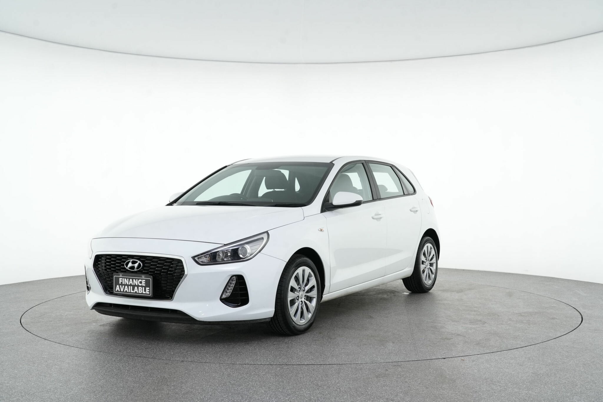 Hyundai I30 image 4
