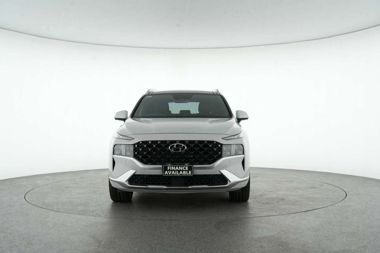 Hyundai Santa Fe image 3
