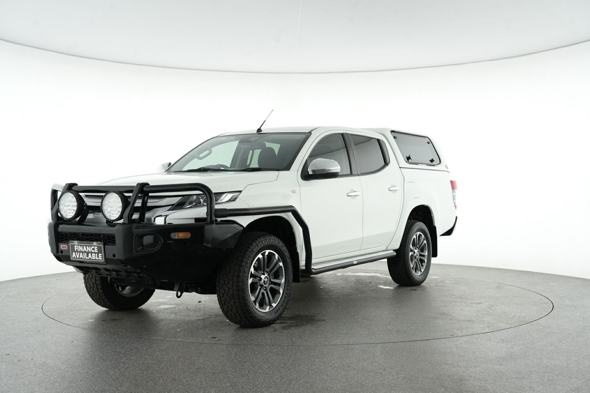 Mitsubishi Triton image 4