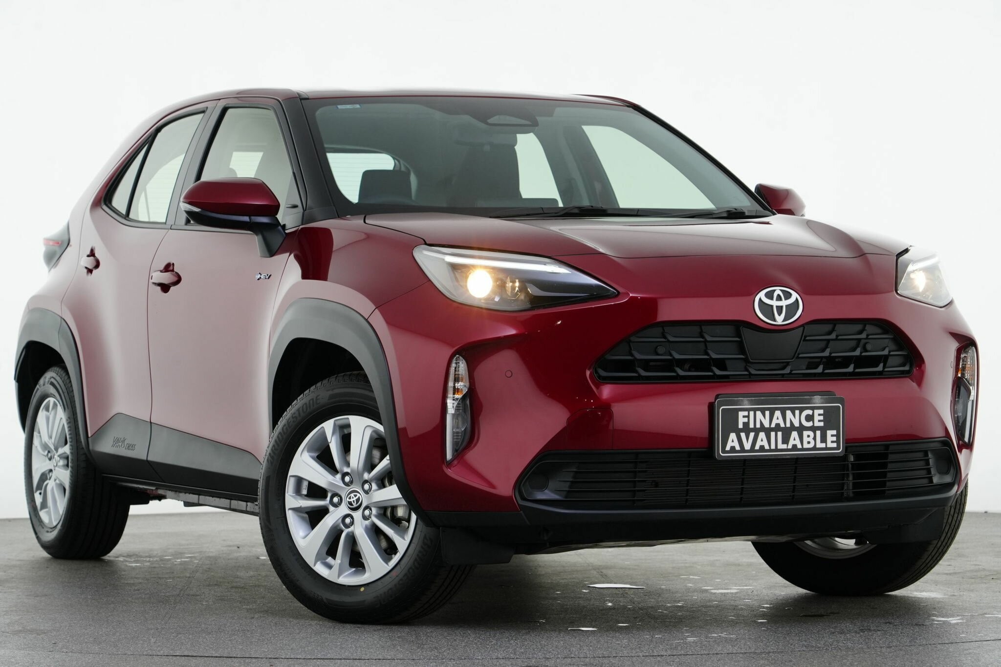 Toyota Yaris Cross image 1