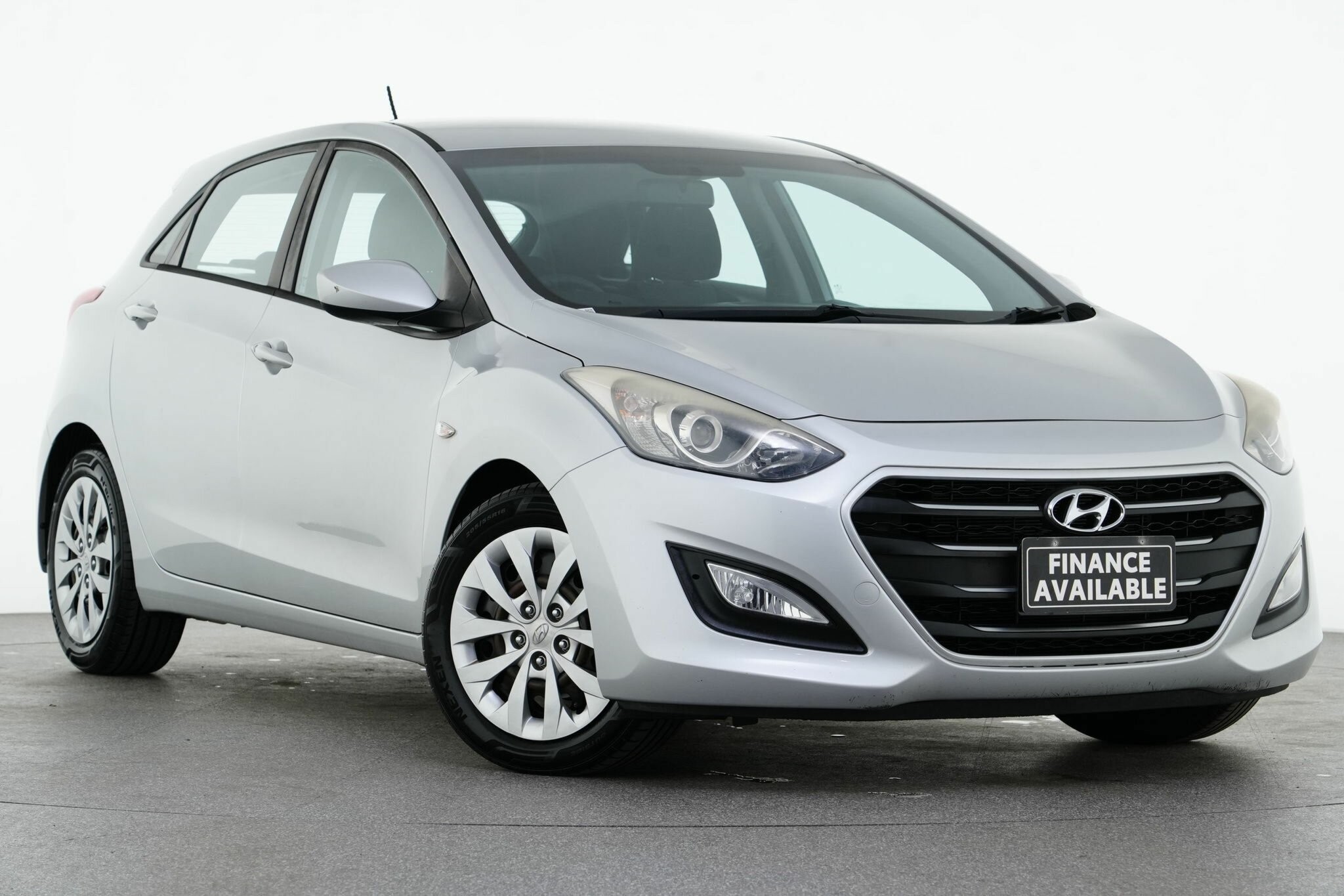 Hyundai I30 image 1