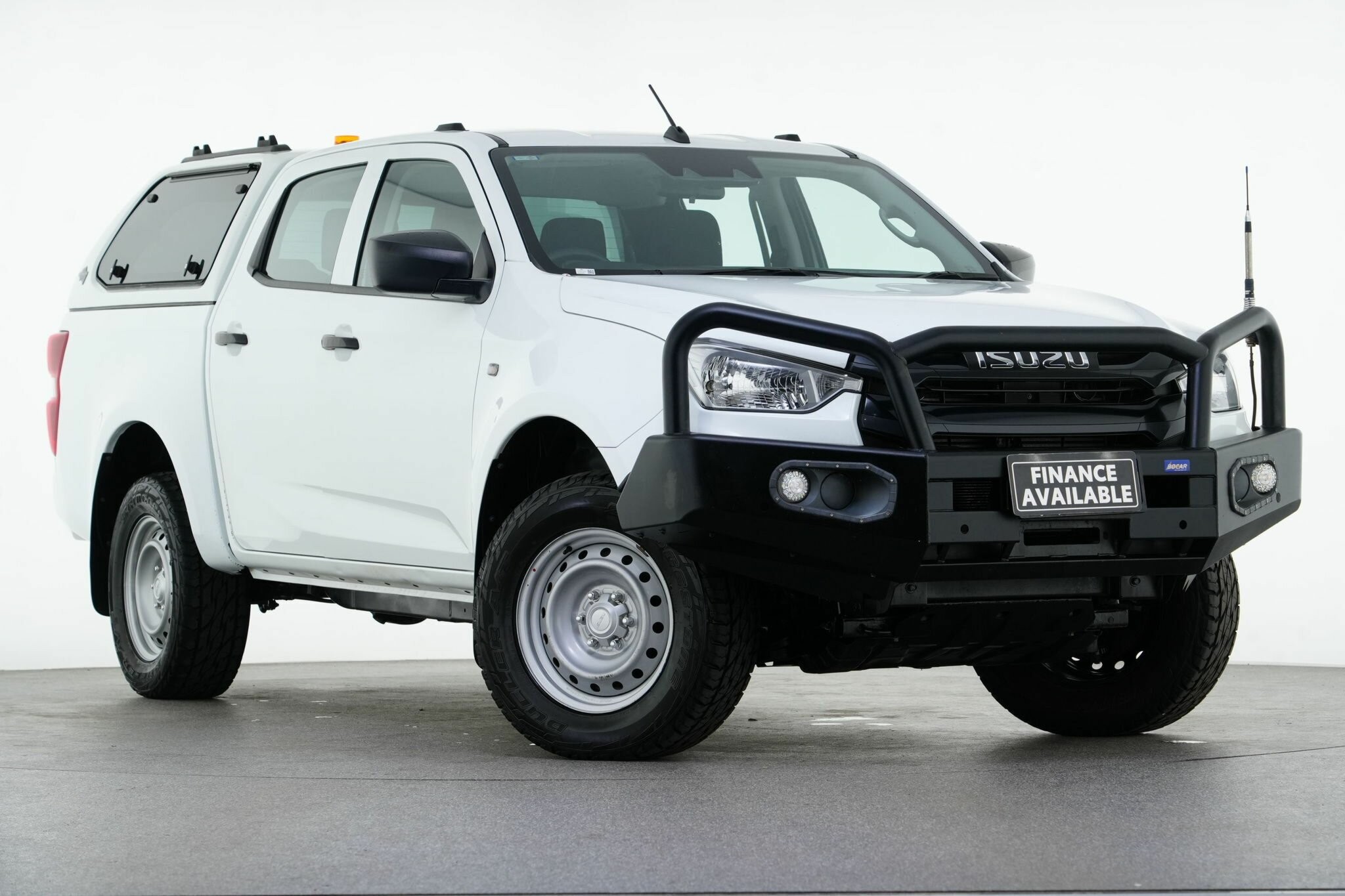 Isuzu D-max image 1