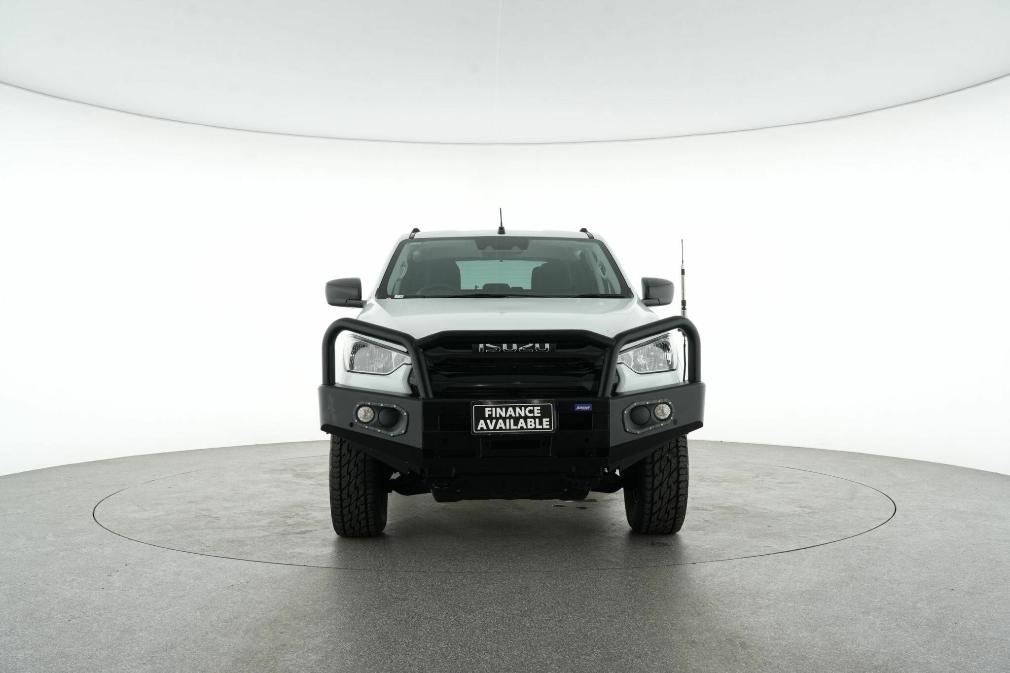 Isuzu D-max image 3