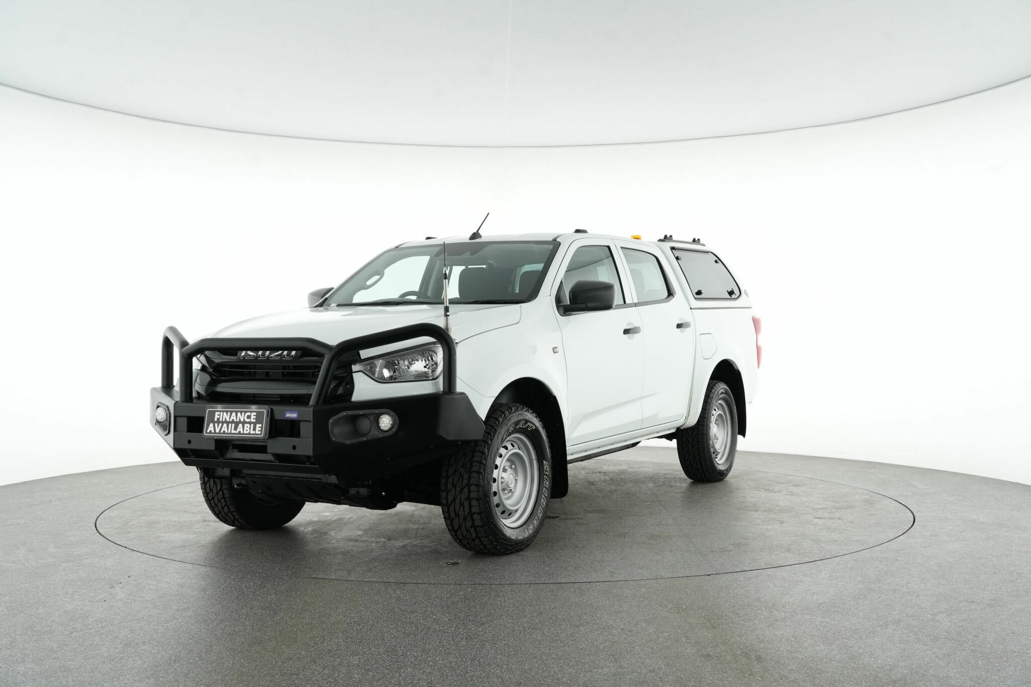 Isuzu D-max image 4