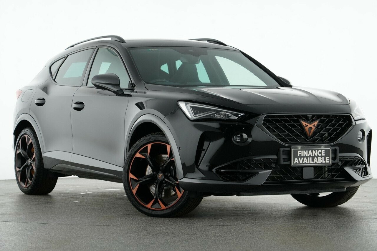 Cupra Formentor image 1