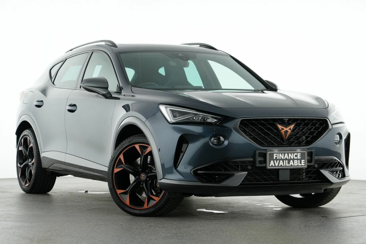 Cupra Formentor image 1