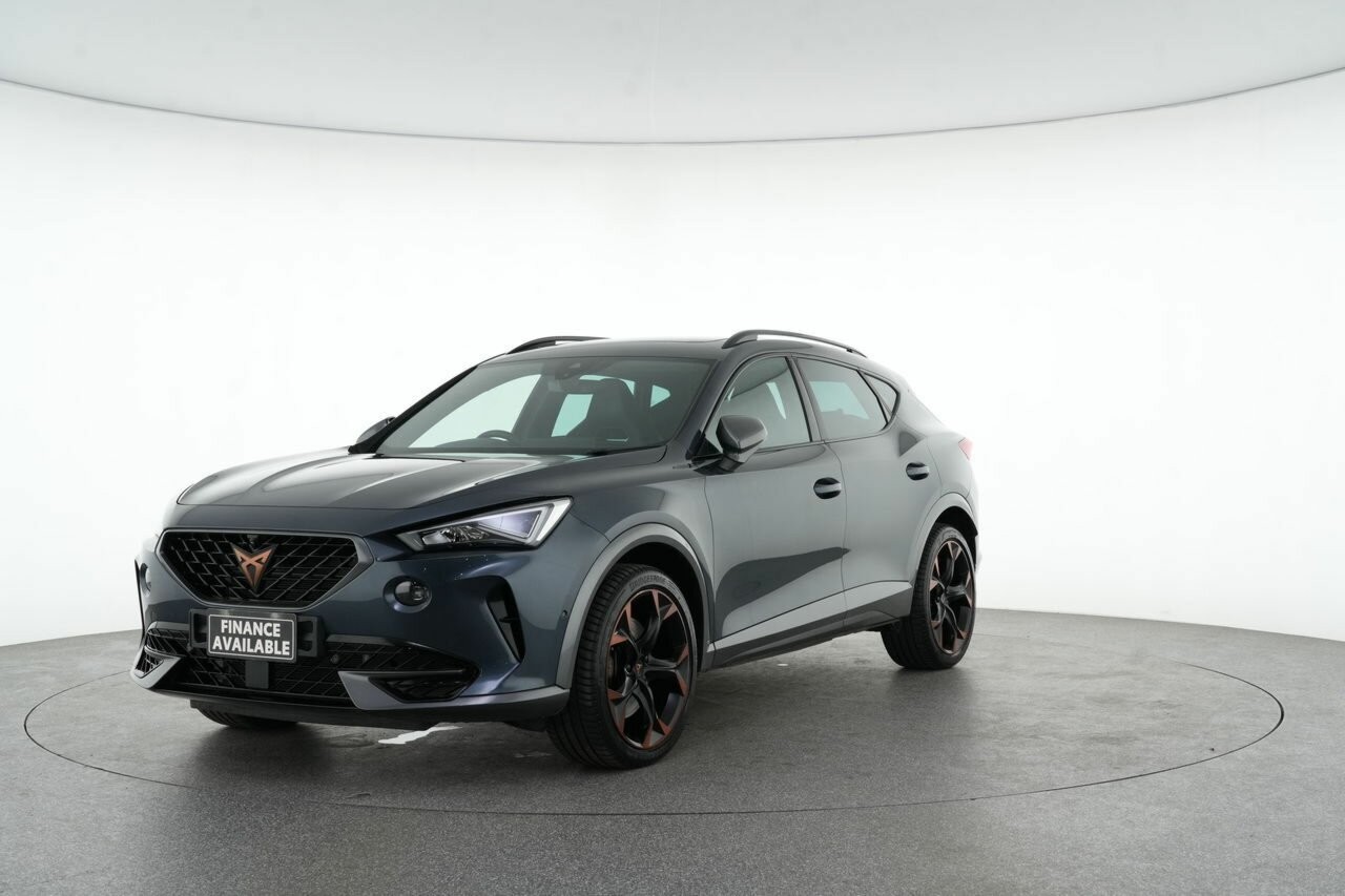 Cupra Formentor image 4