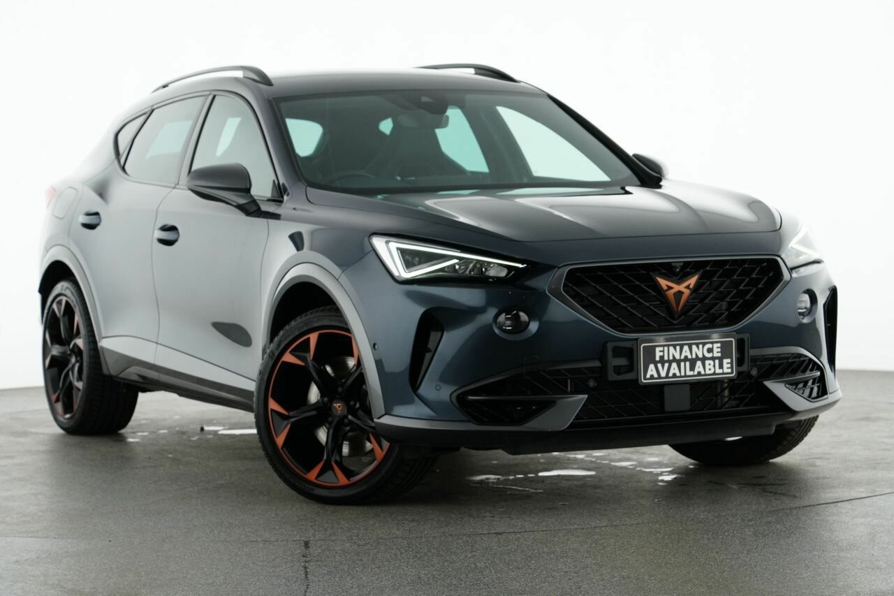 Cupra Formentor image 1