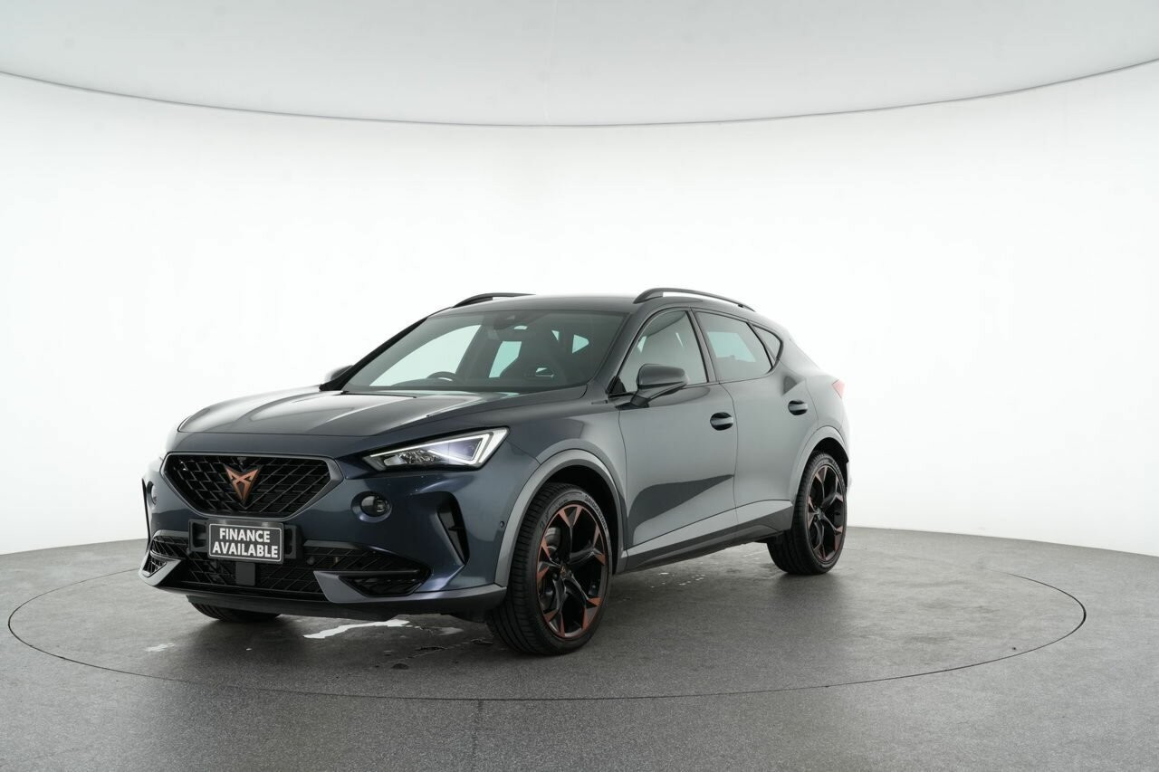 Cupra Formentor image 4