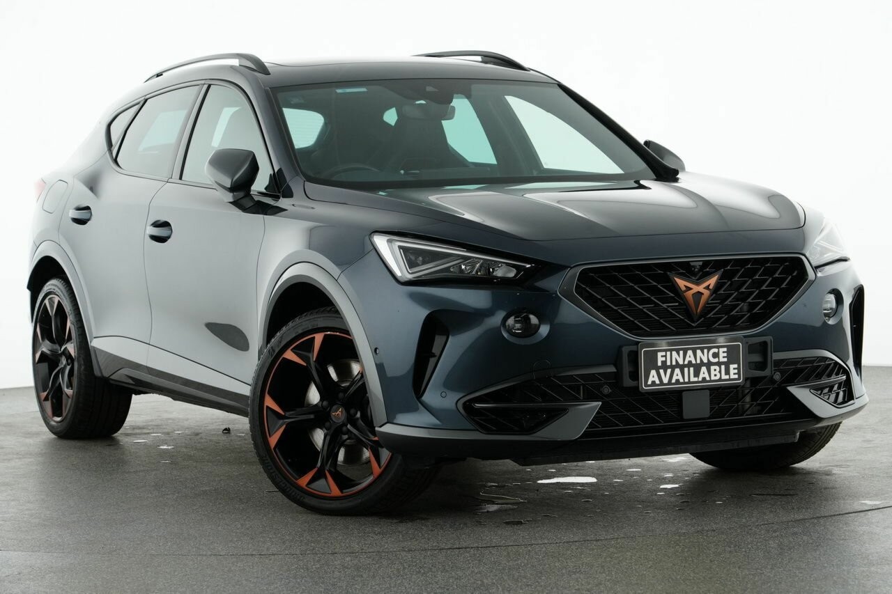 Cupra Formentor image 1