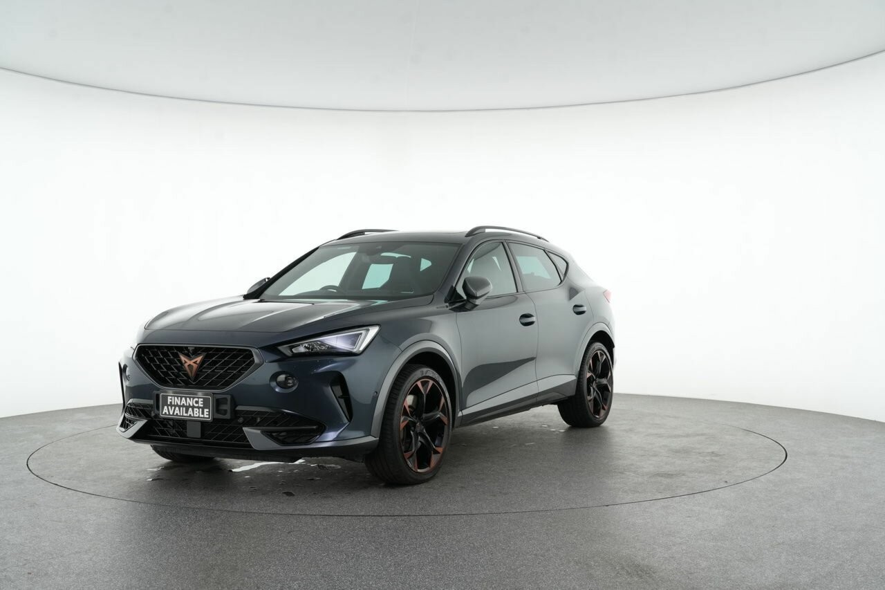 Cupra Formentor image 4