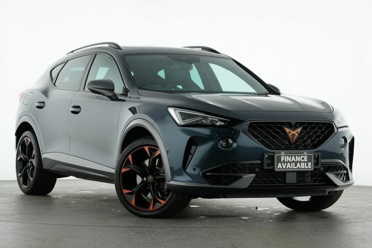 Cupra Formentor image 1