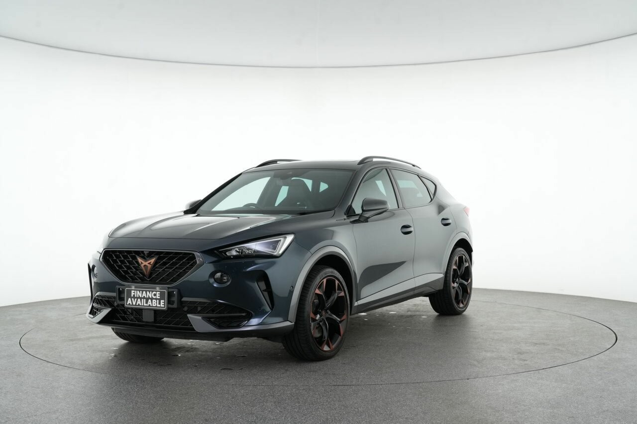 Cupra Formentor image 4