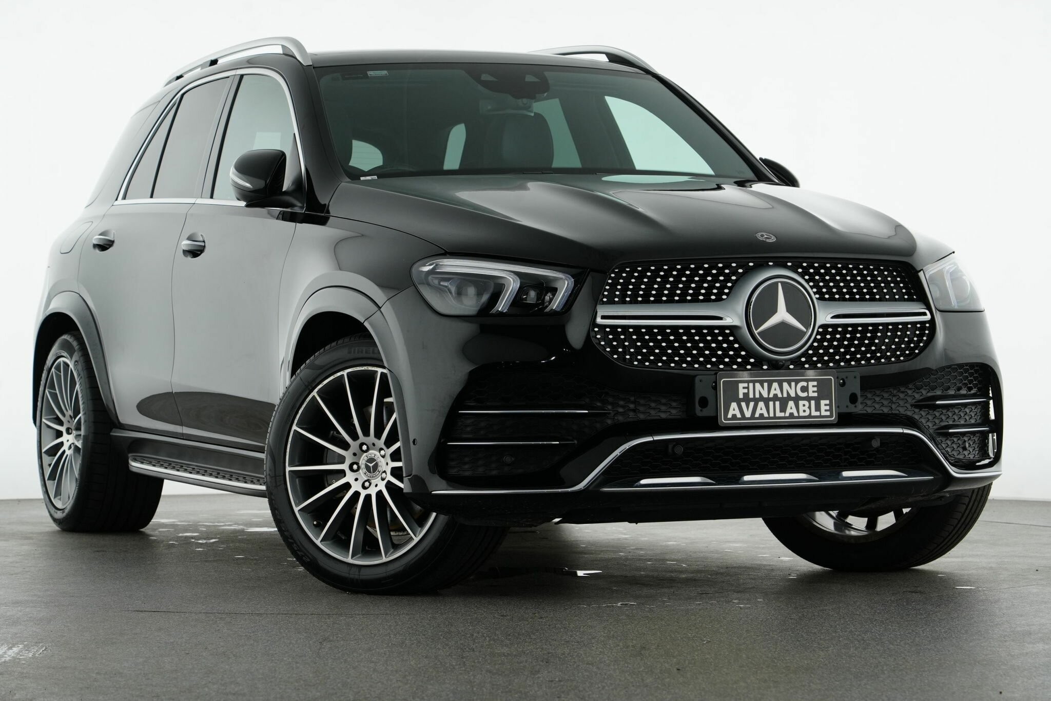 Mercedes Benz Gle-class image 1