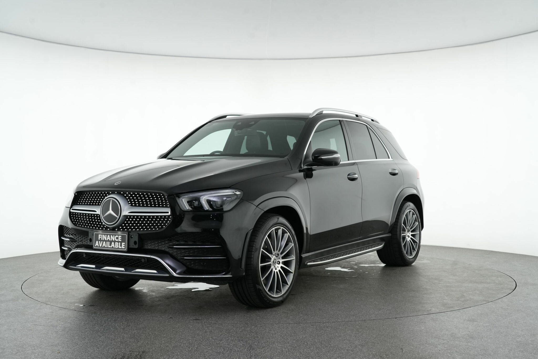 Mercedes Benz Gle-class image 4
