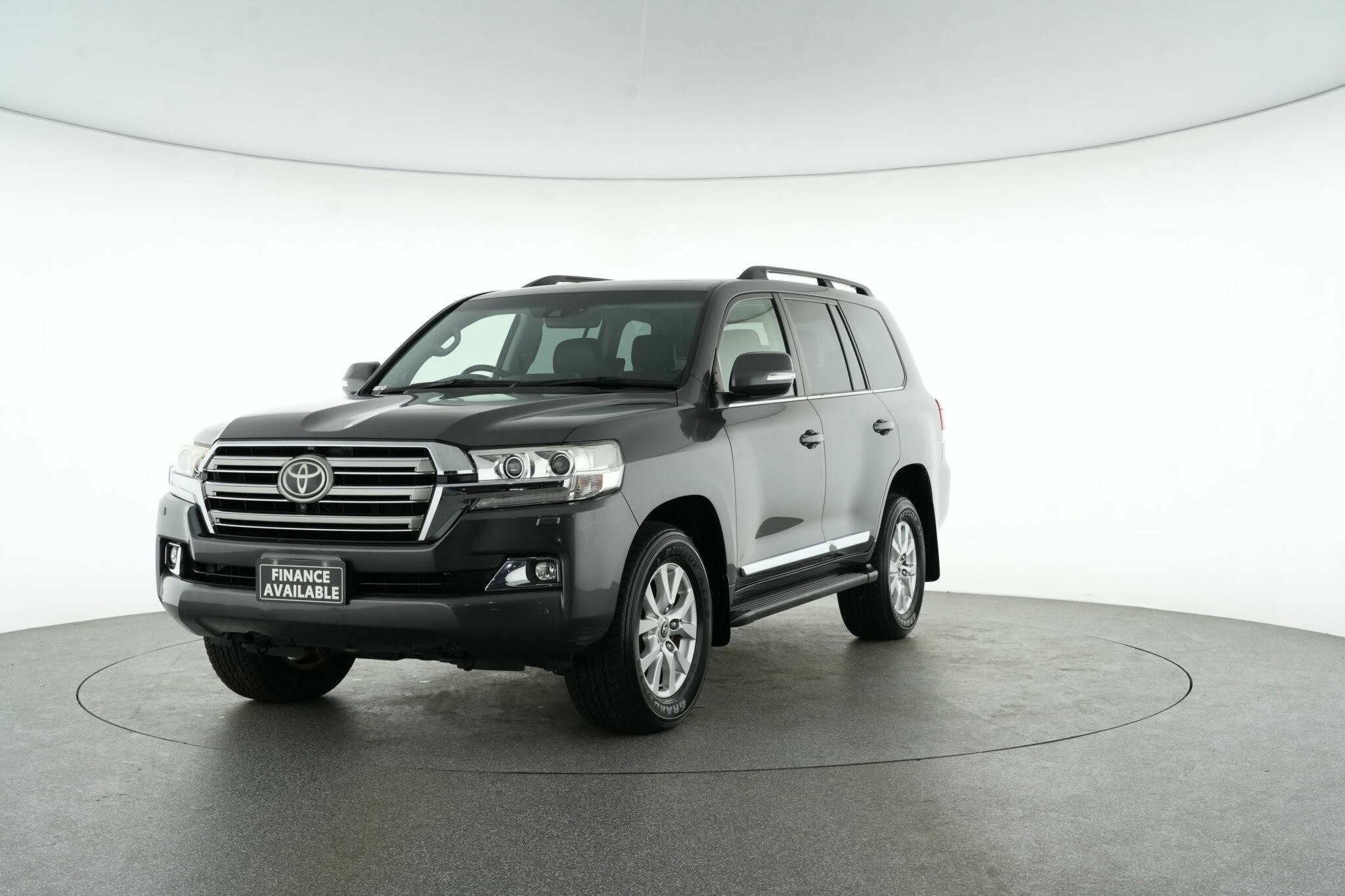 Toyota Landcruiser image 4