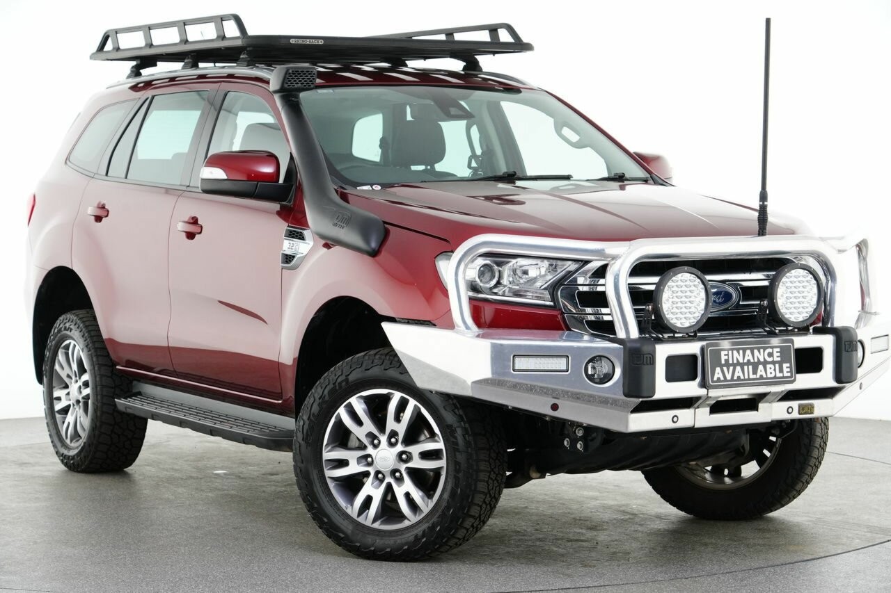 Ford Everest image 1